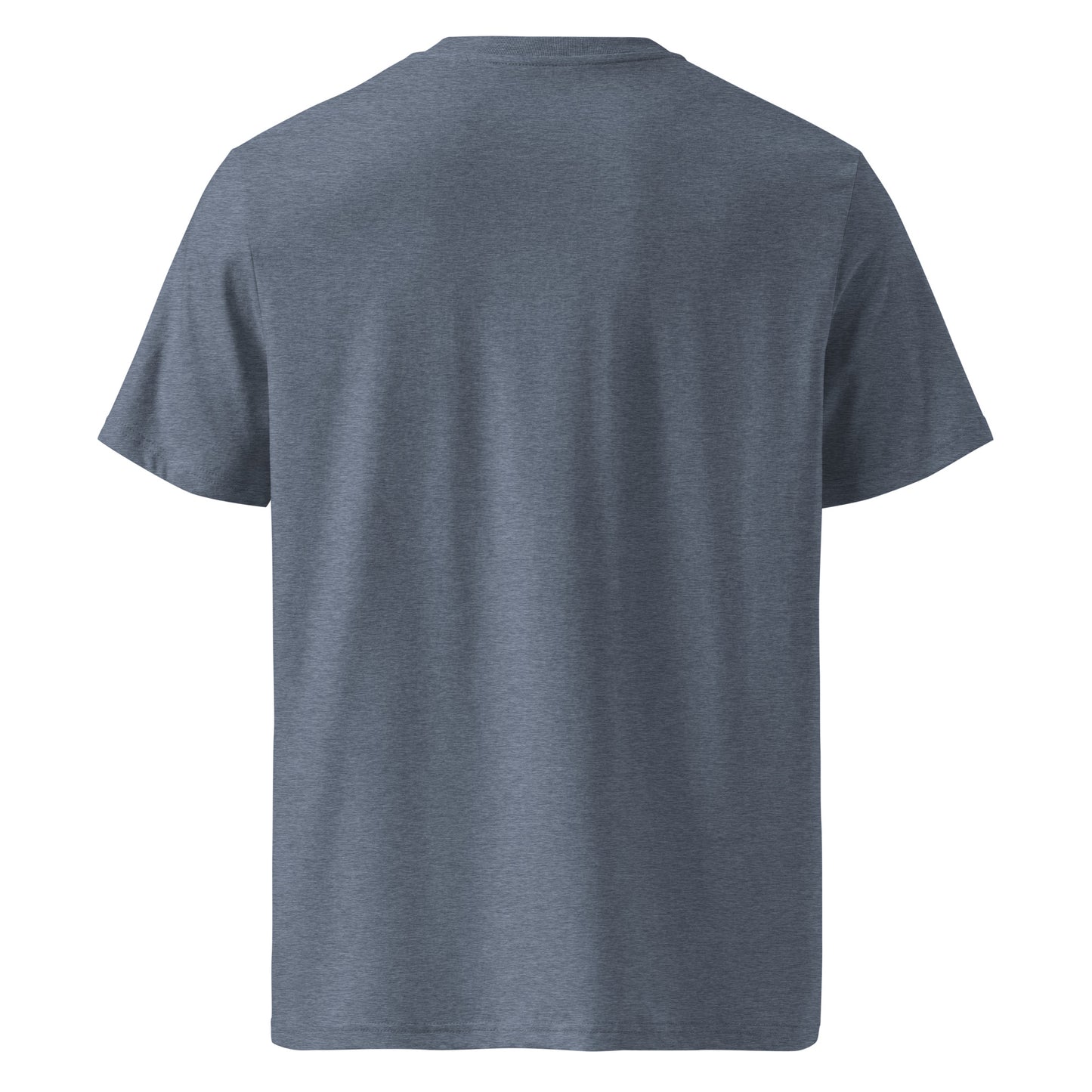 Camiseta unisex de algodón orgánico.