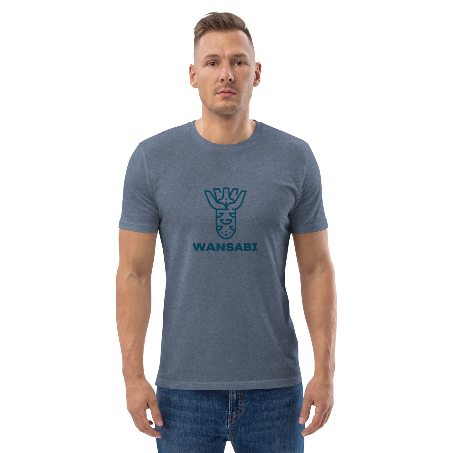Unisex-Bio-Baumwoll-T-Shirt