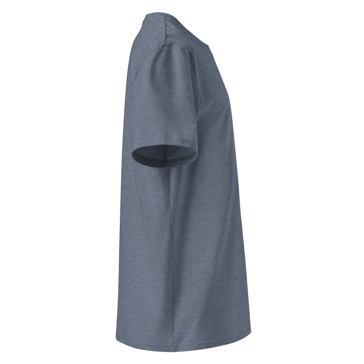 Camiseta unisex de algodón orgánico.