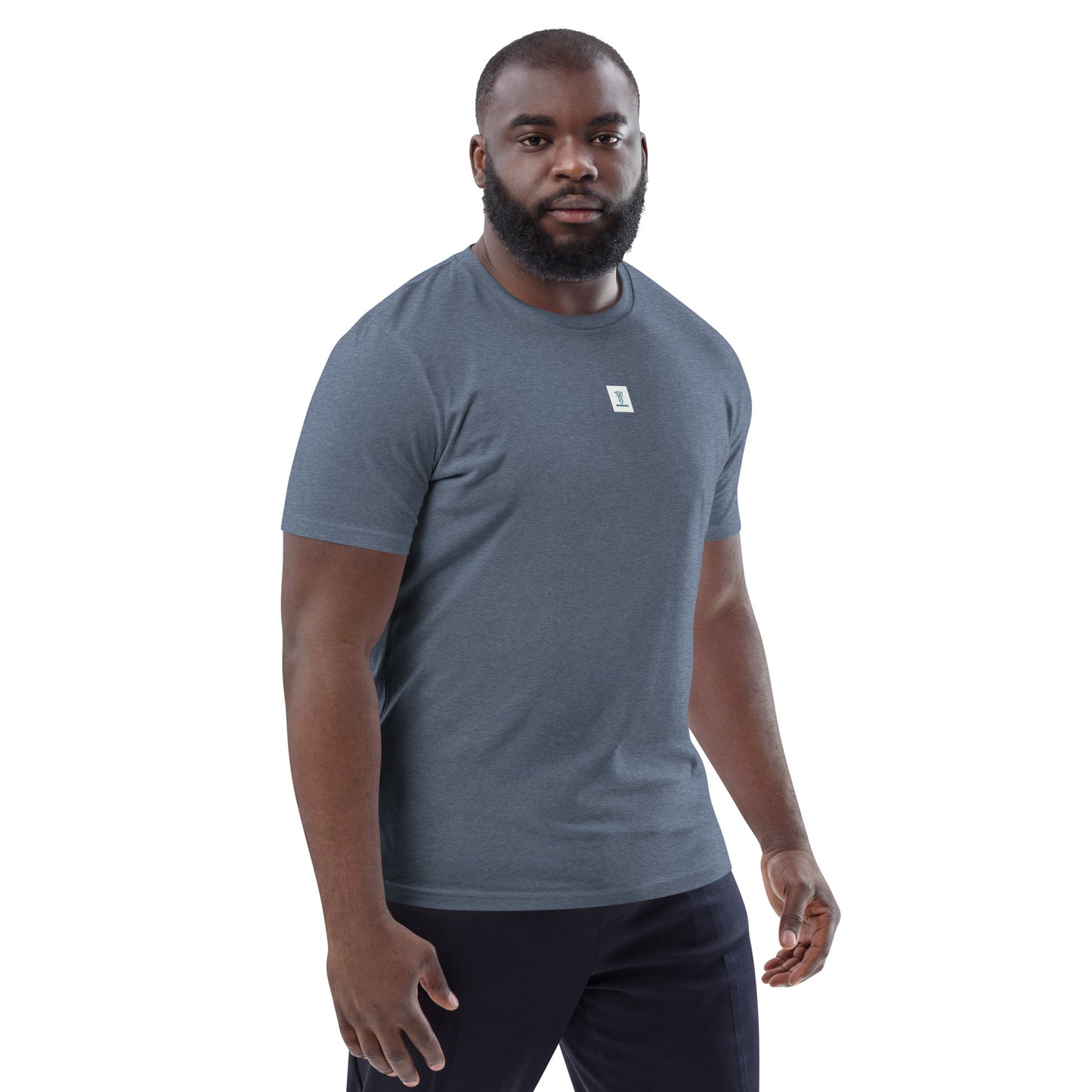 Unisex-Bio-Baumwoll-T-Shirt