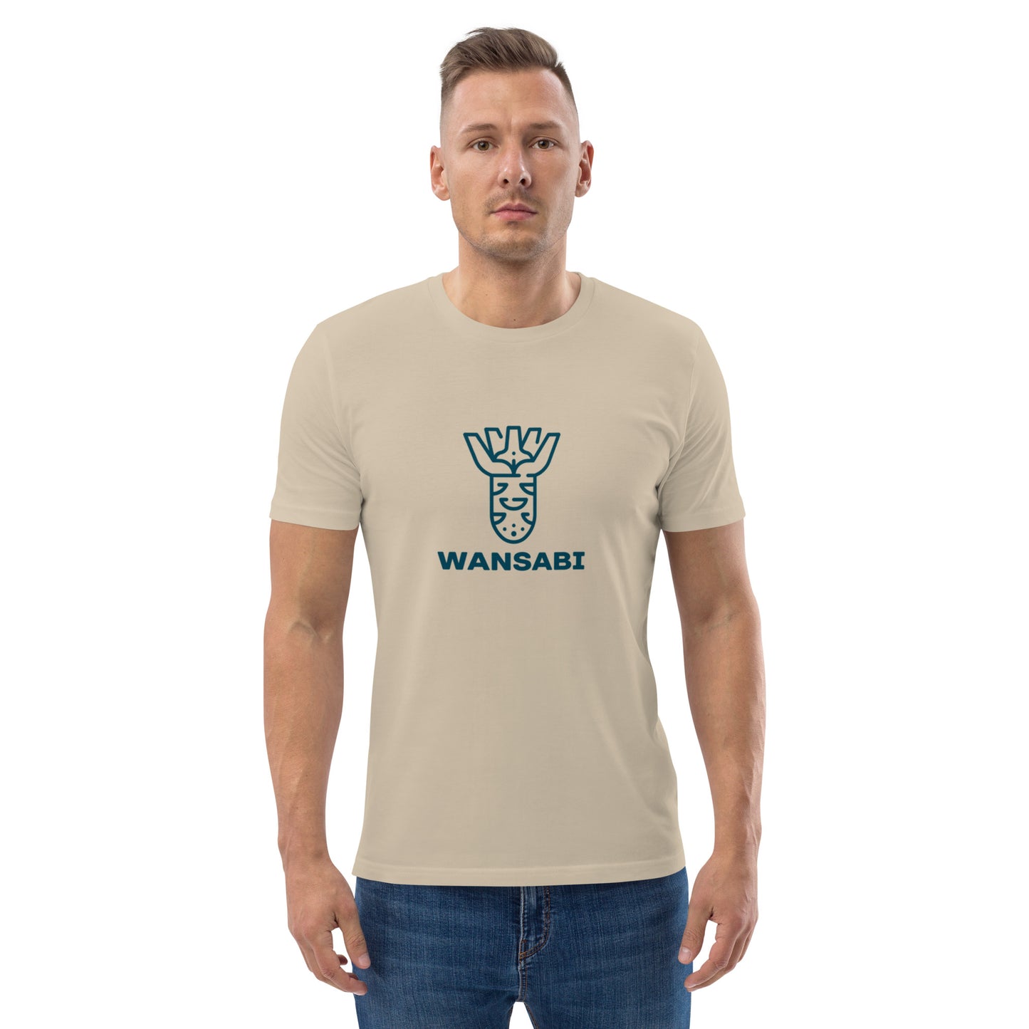 Unisex-Bio-Baumwoll-T-Shirt