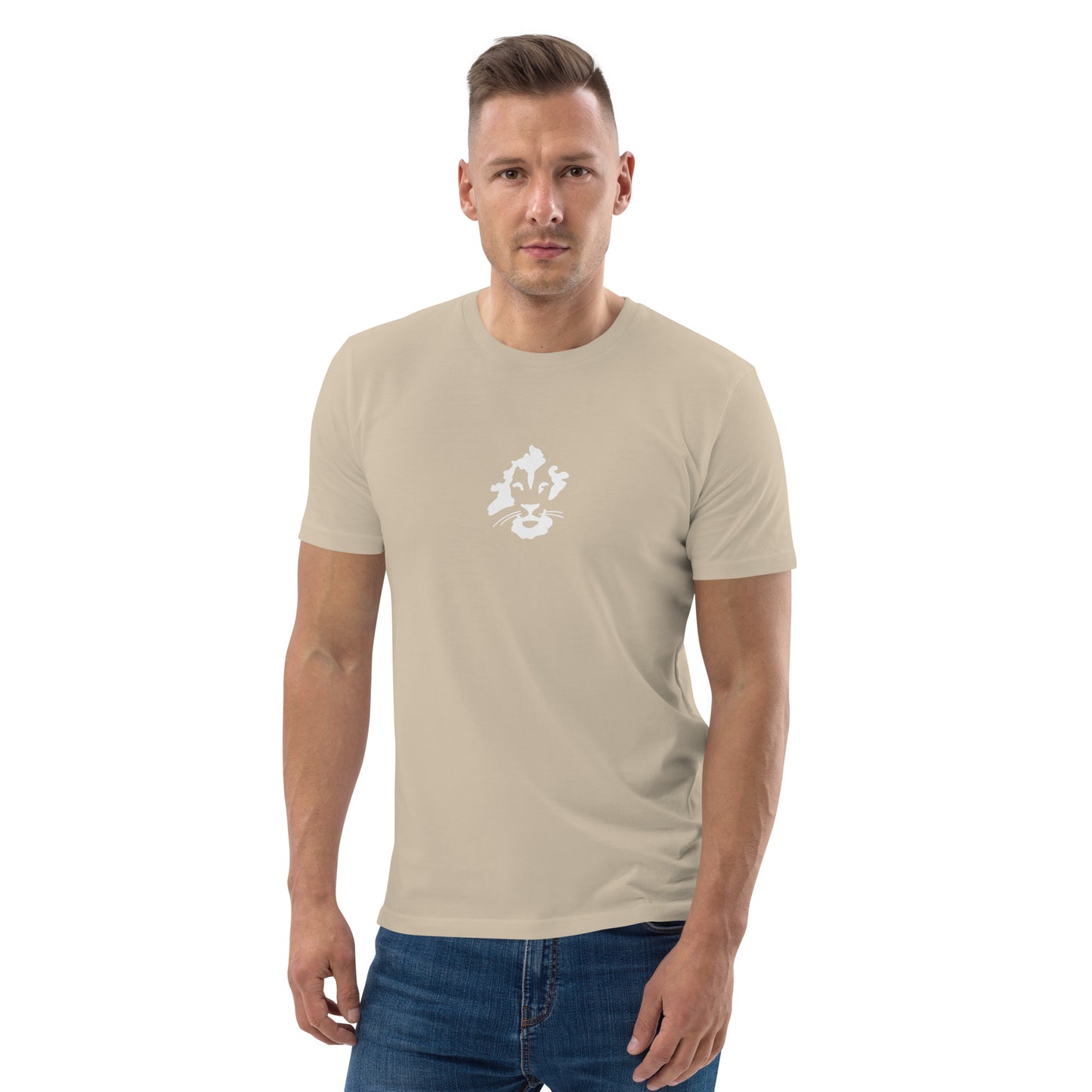 Unisex-Bio-Baumwoll-T-Shirt