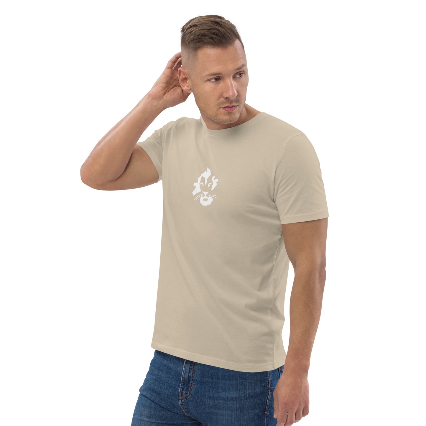 Unisex-Bio-Baumwoll-T-Shirt