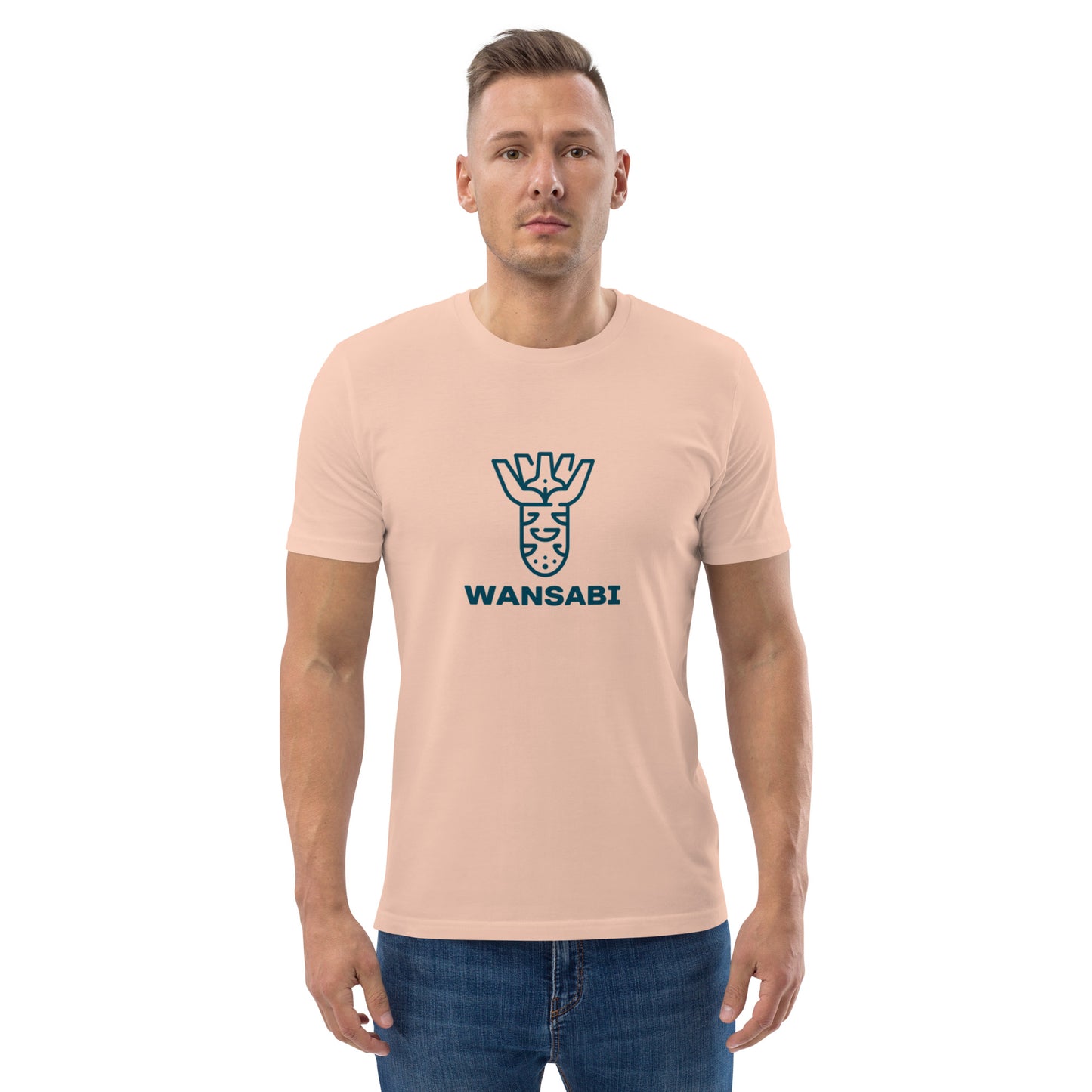 Unisex-Bio-Baumwoll-T-Shirt
