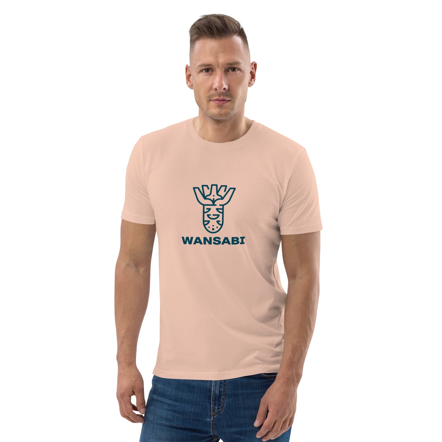 Unisex-Bio-Baumwoll-T-Shirt