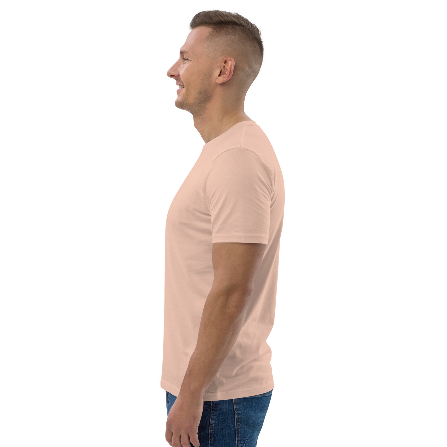Unisex-Bio-Baumwoll-T-Shirt