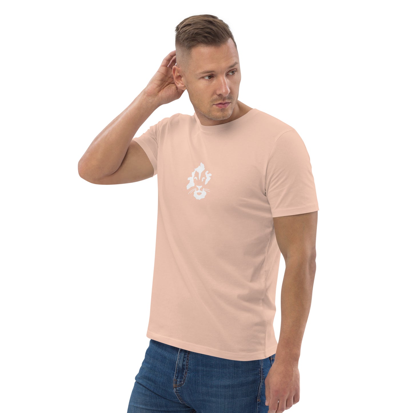 Unisex-Bio-Baumwoll-T-Shirt