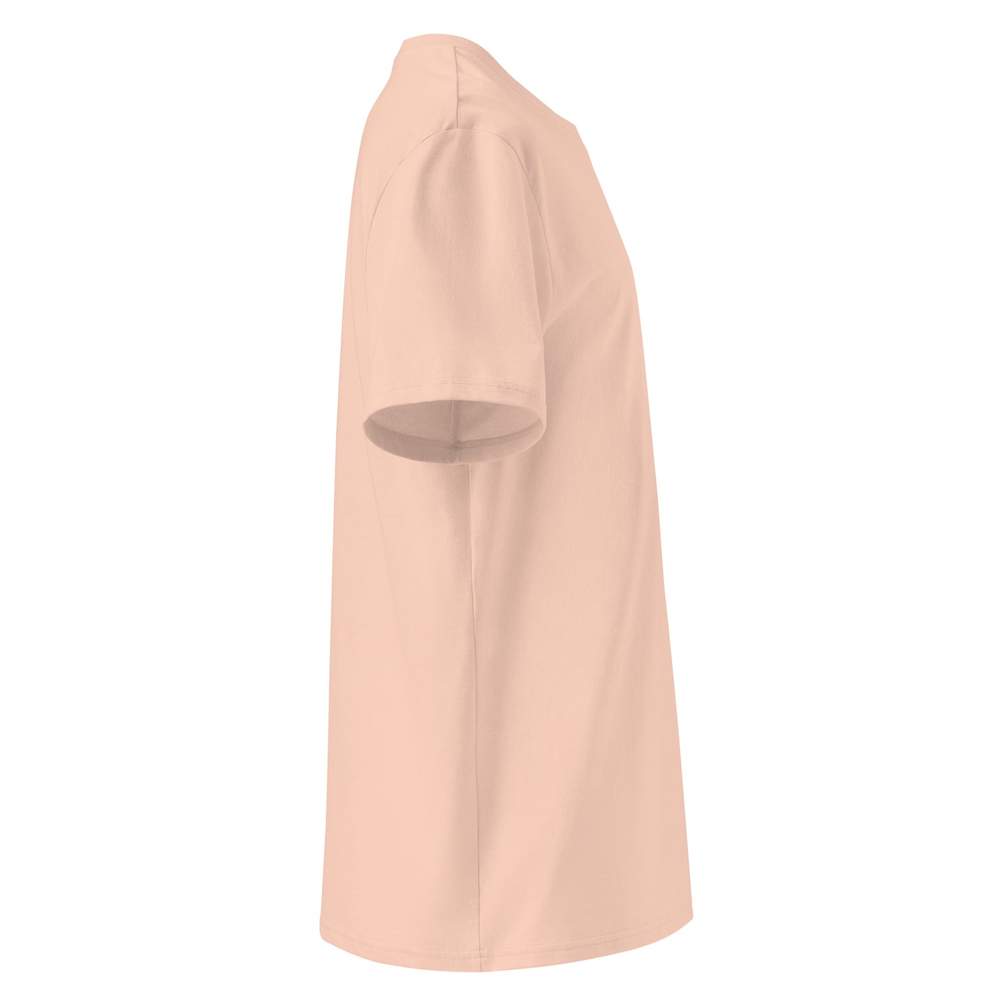 Camiseta unisex de algodón orgánico.