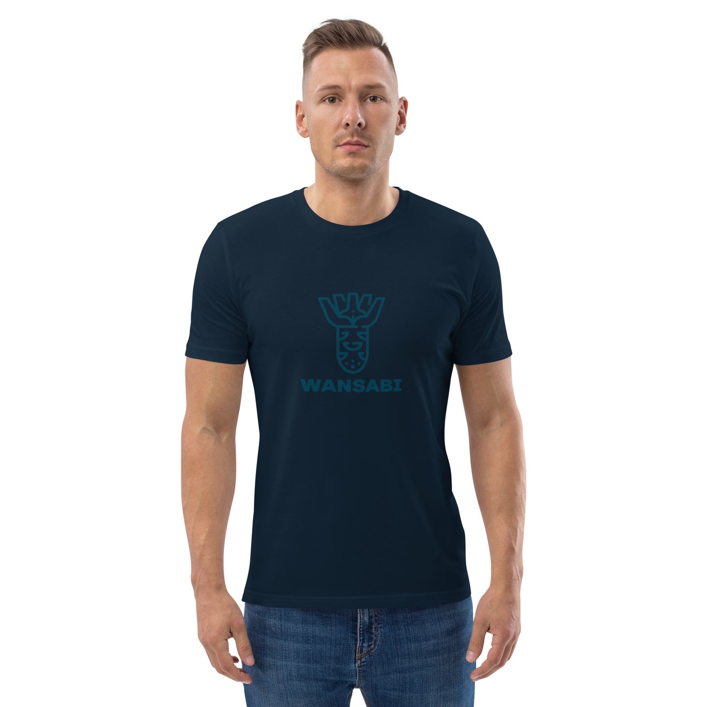 Unisex-Bio-Baumwoll-T-Shirt