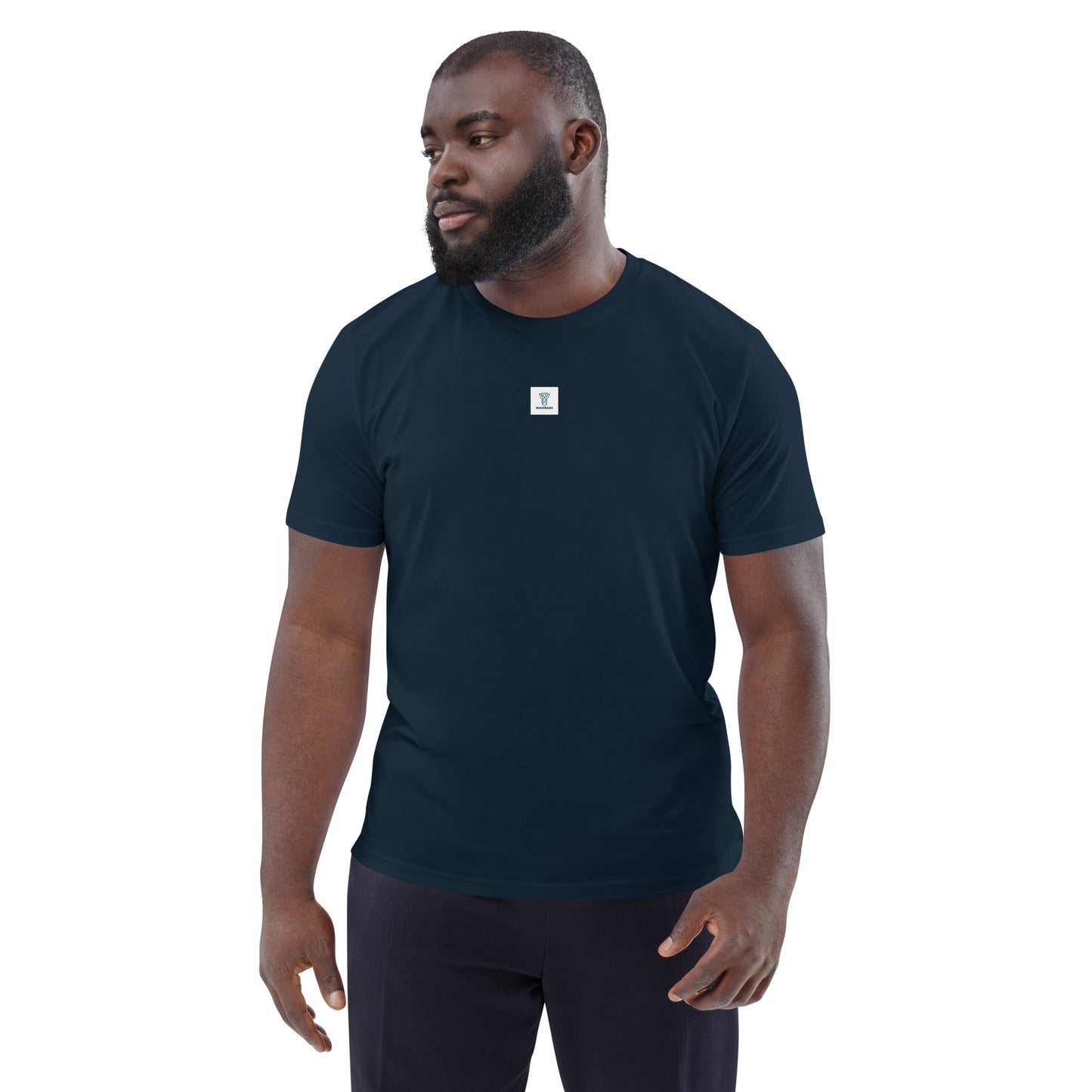 Unisex-Bio-Baumwoll-T-Shirt