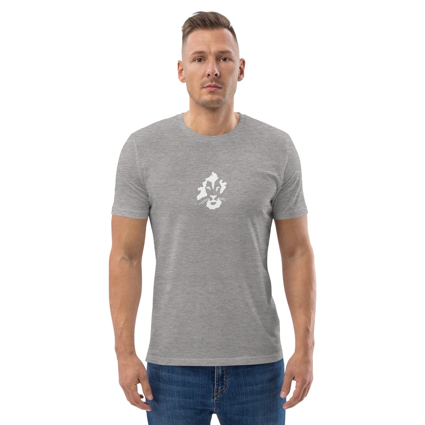 Unisex-Bio-Baumwoll-T-Shirt