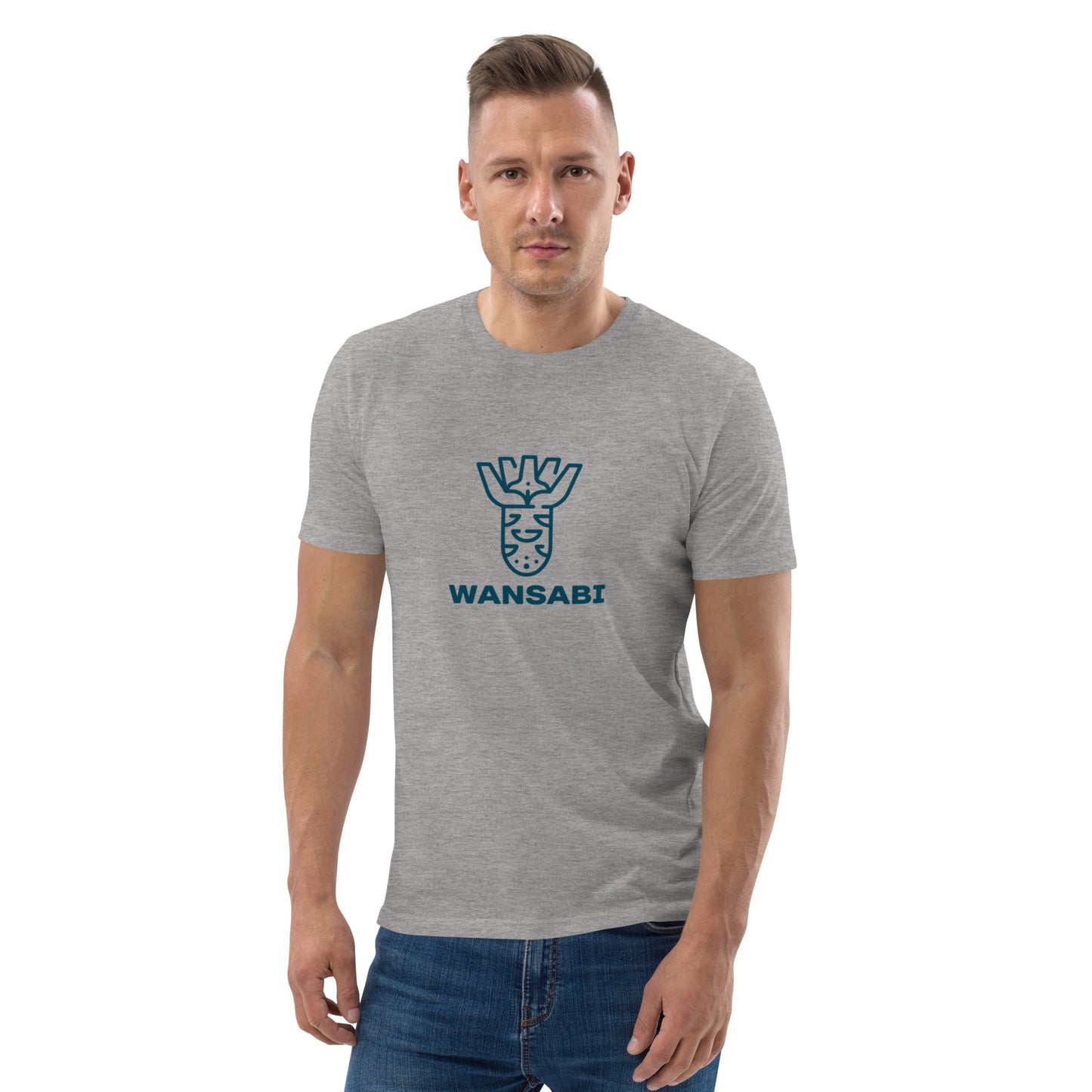 Unisex-Bio-Baumwoll-T-Shirt