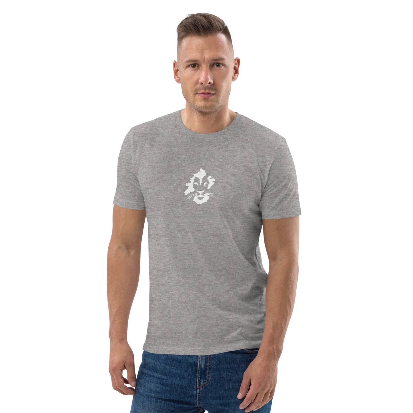 Unisex-Bio-Baumwoll-T-Shirt