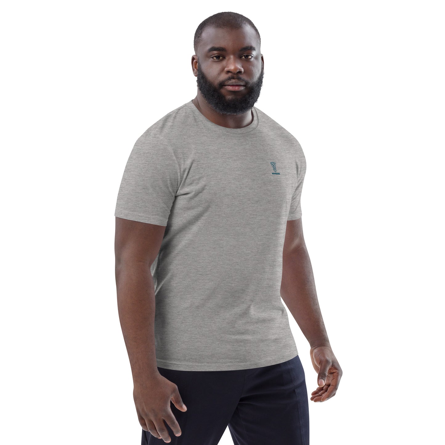 Unisex-Bio-Baumwoll-T-Shirt