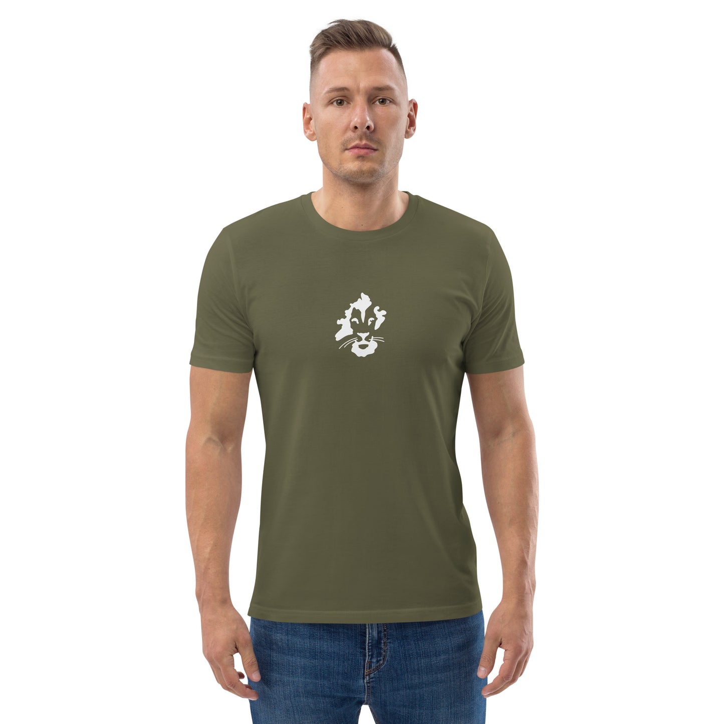 Unisex-Bio-Baumwoll-T-Shirt