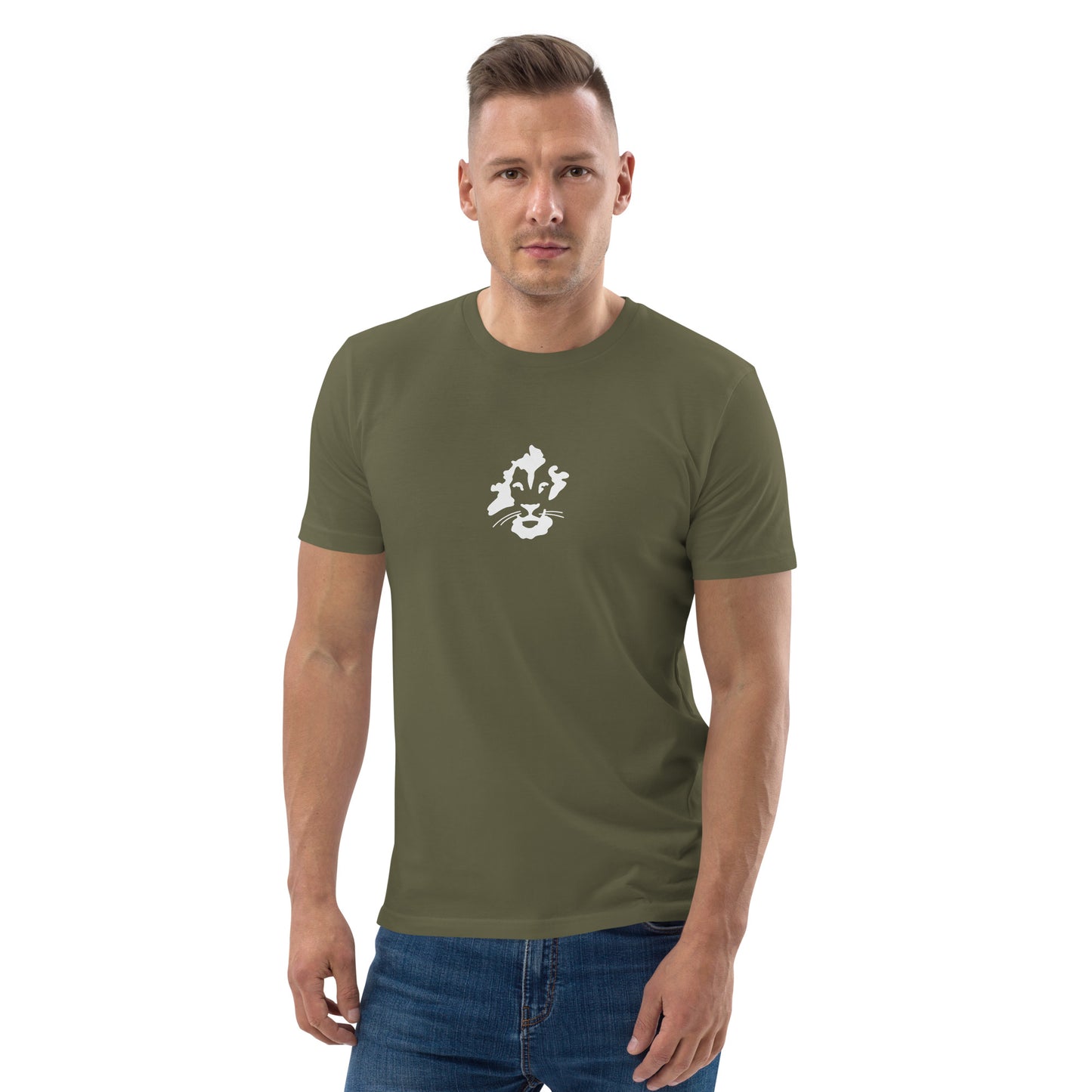 Unisex-Bio-Baumwoll-T-Shirt