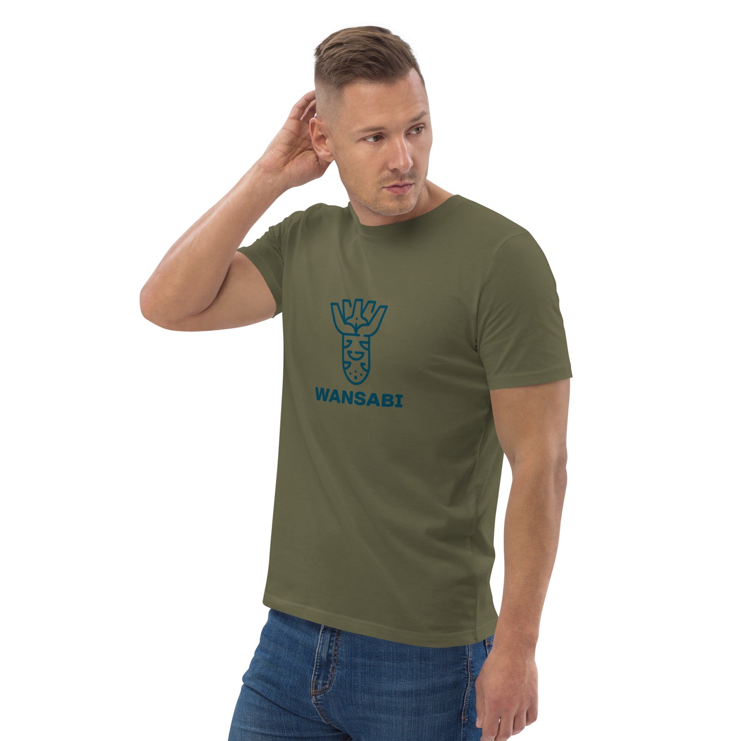 Unisex-Bio-Baumwoll-T-Shirt