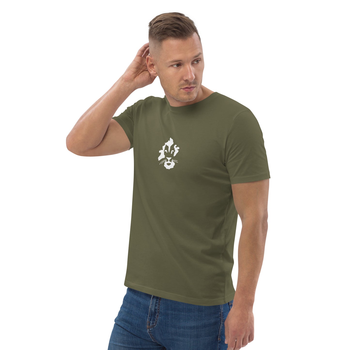 Unisex-Bio-Baumwoll-T-Shirt