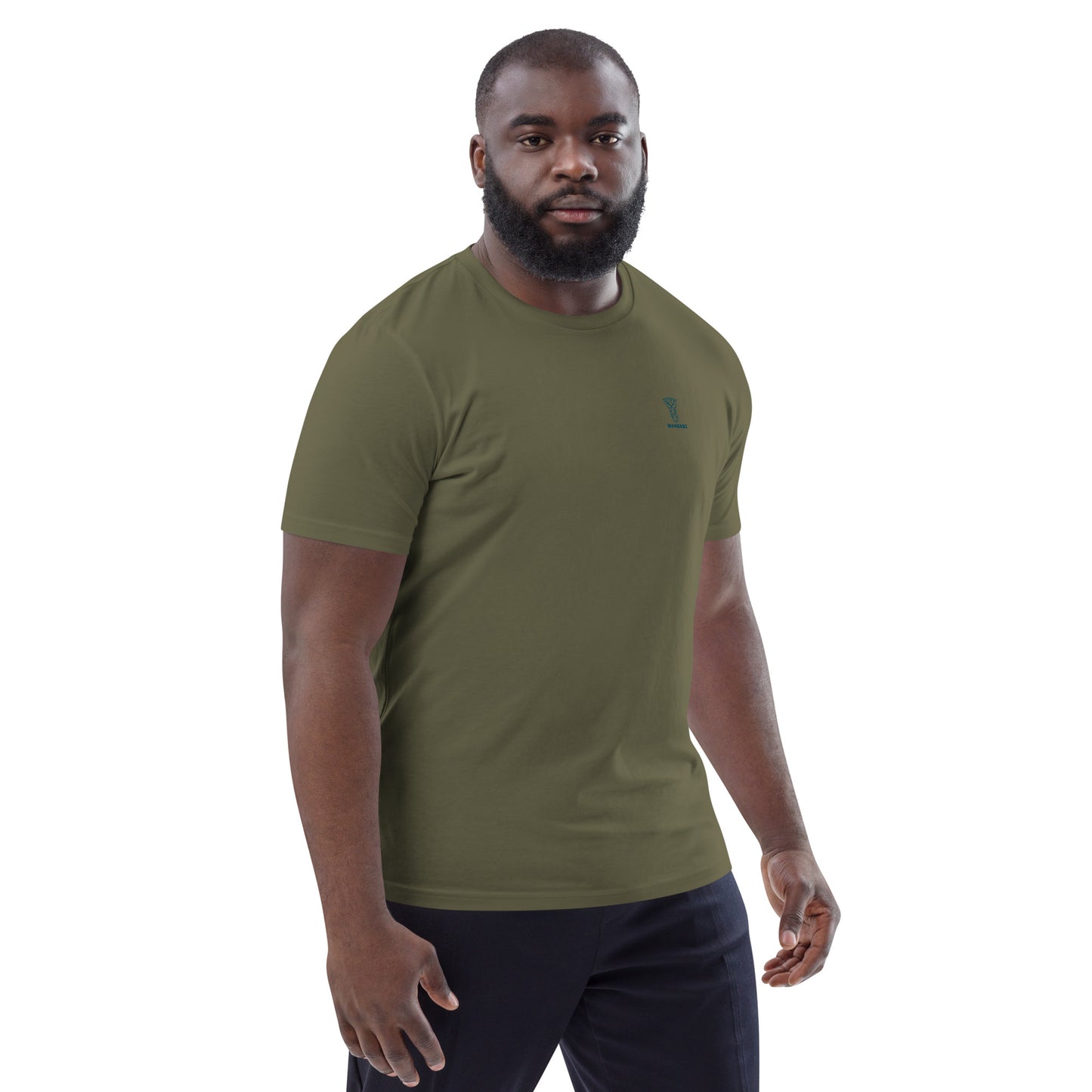 Unisex-Bio-Baumwoll-T-Shirt
