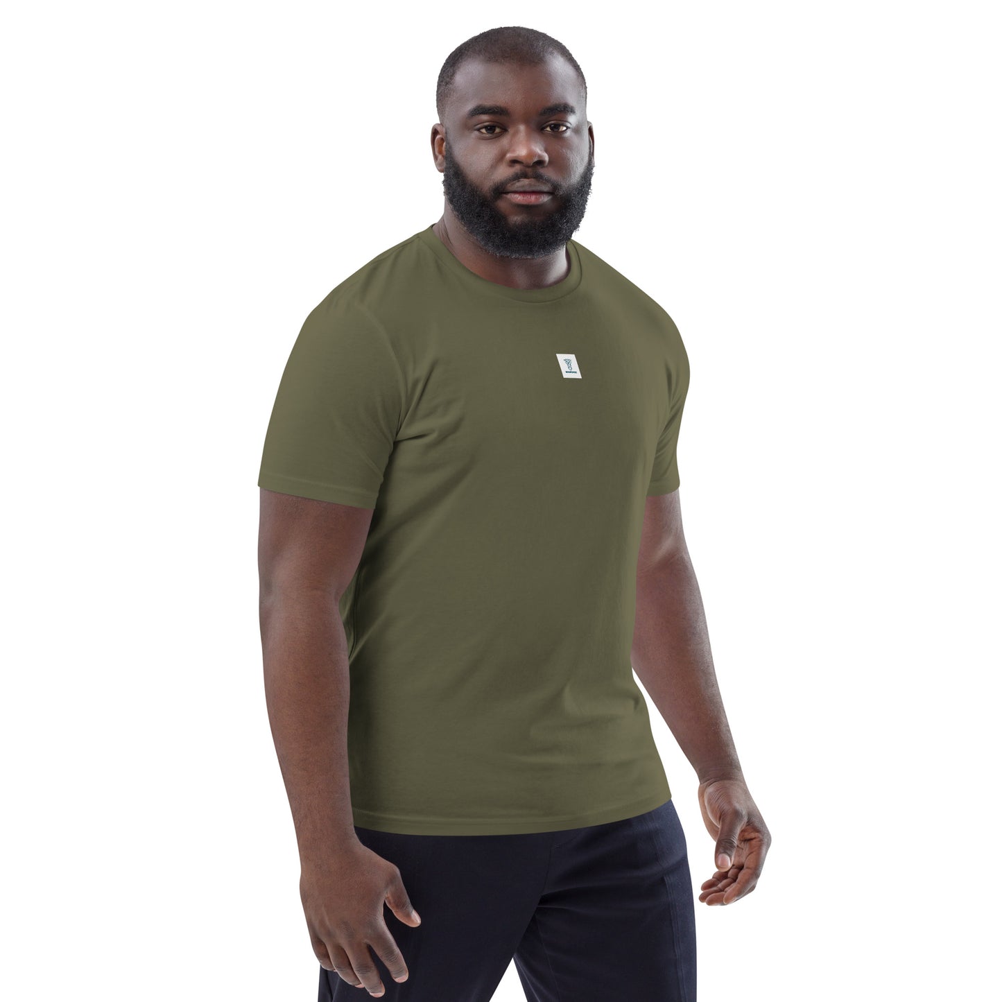 Unisex-Bio-Baumwoll-T-Shirt