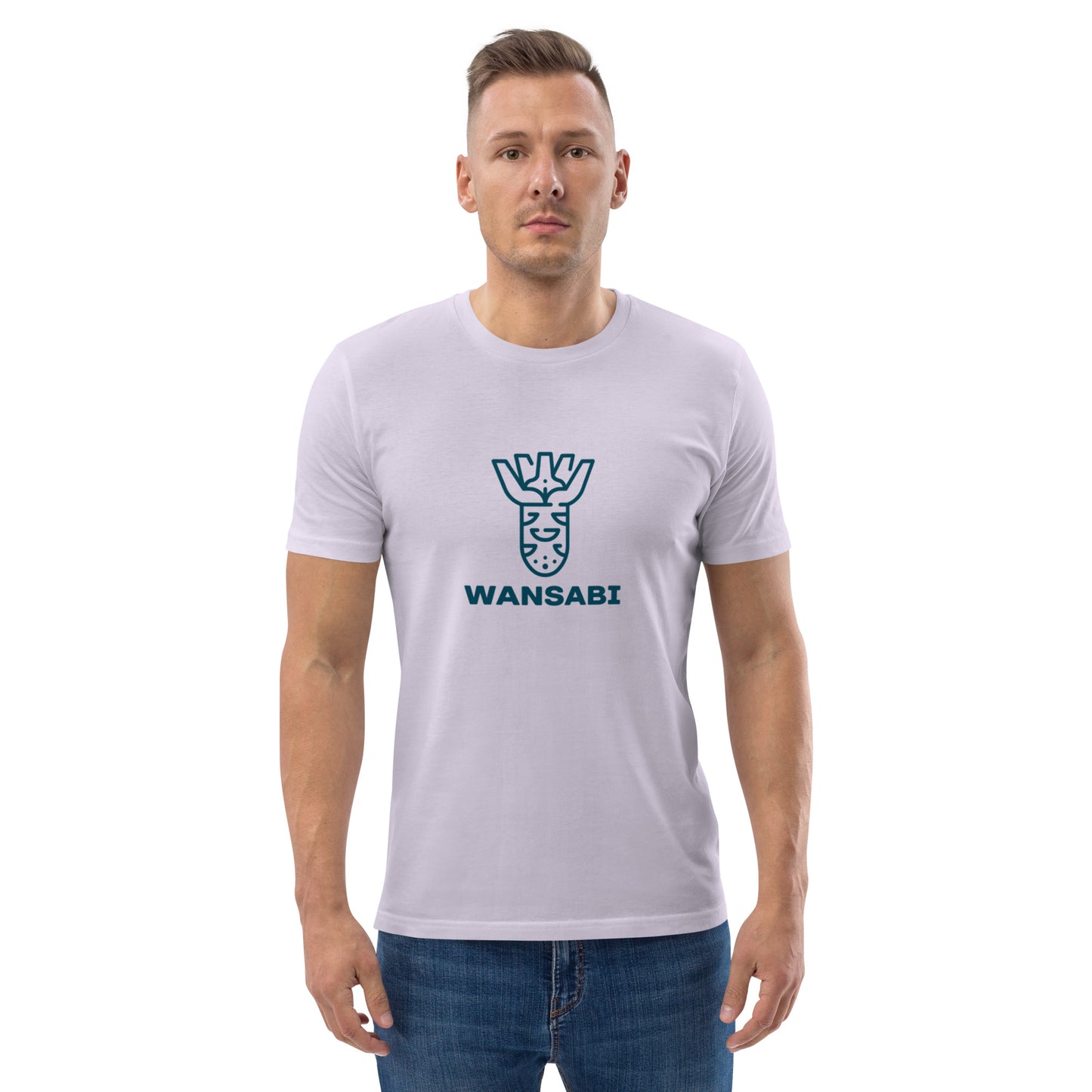 Unisex-Bio-Baumwoll-T-Shirt