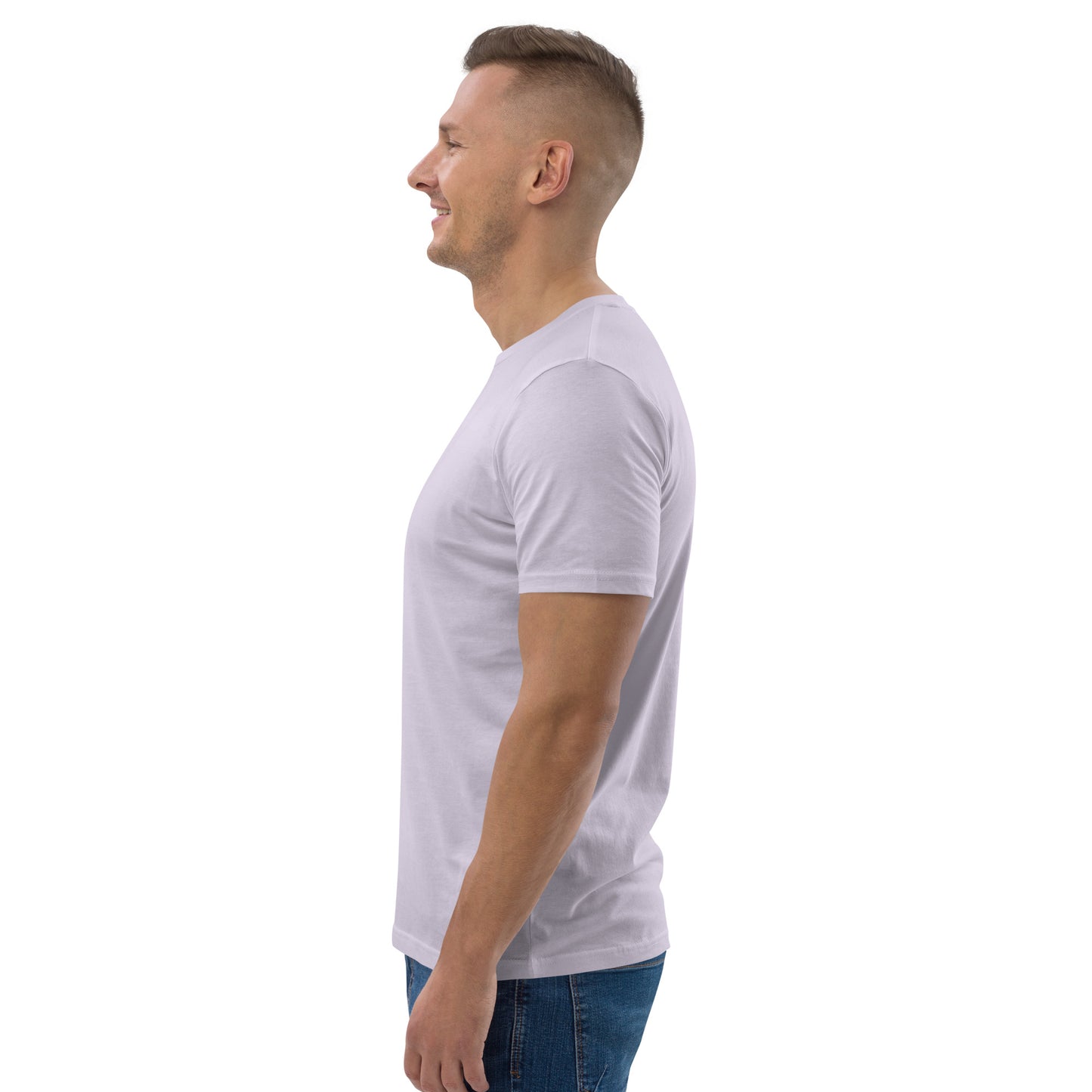 Unisex-Bio-Baumwoll-T-Shirt