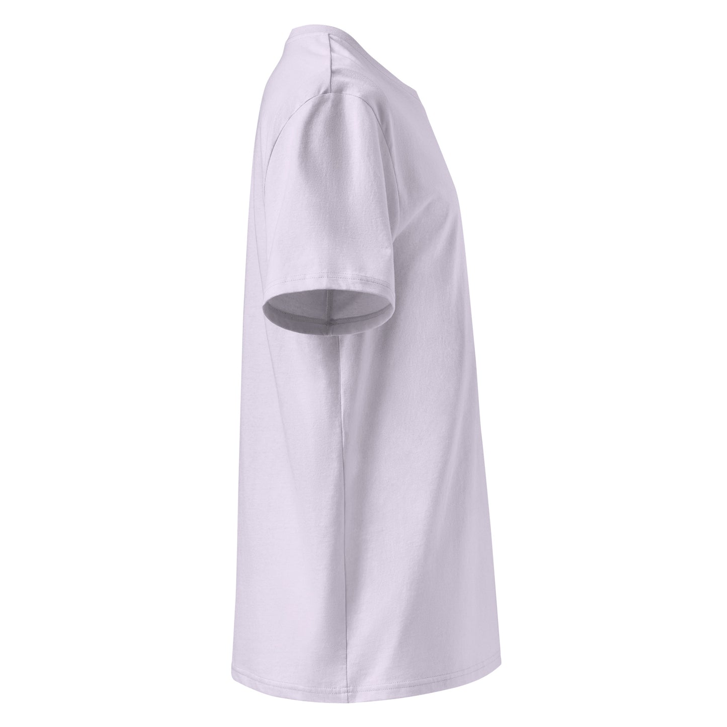 Camiseta unisex de algodón orgánico.