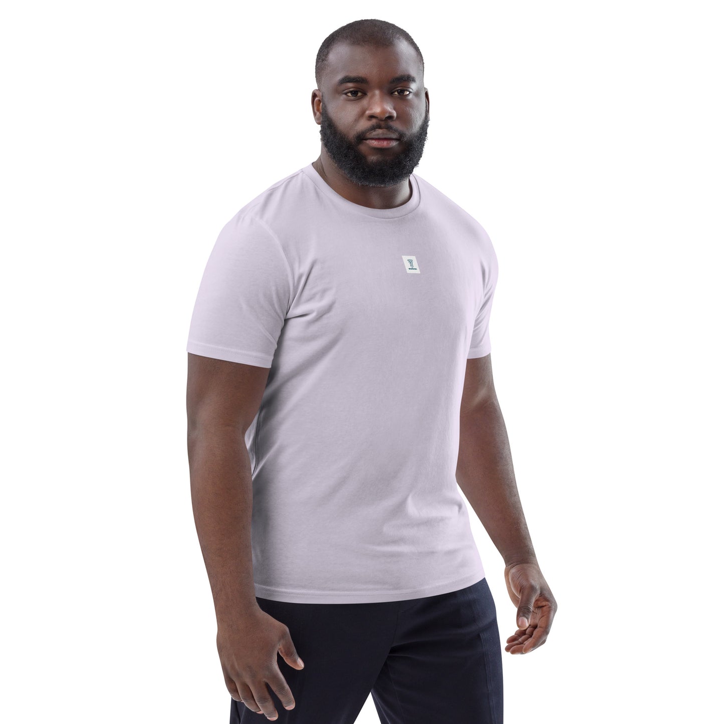 Unisex-Bio-Baumwoll-T-Shirt