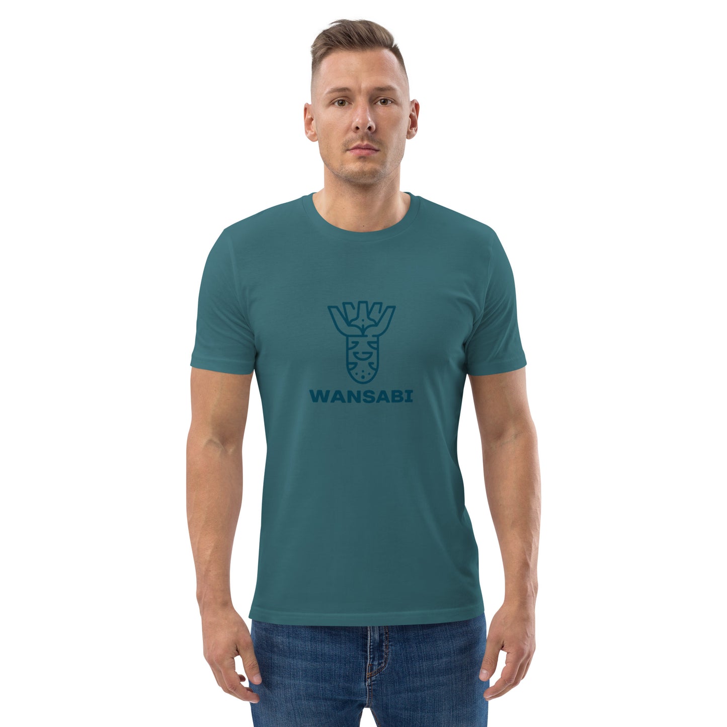 Unisex-Bio-Baumwoll-T-Shirt