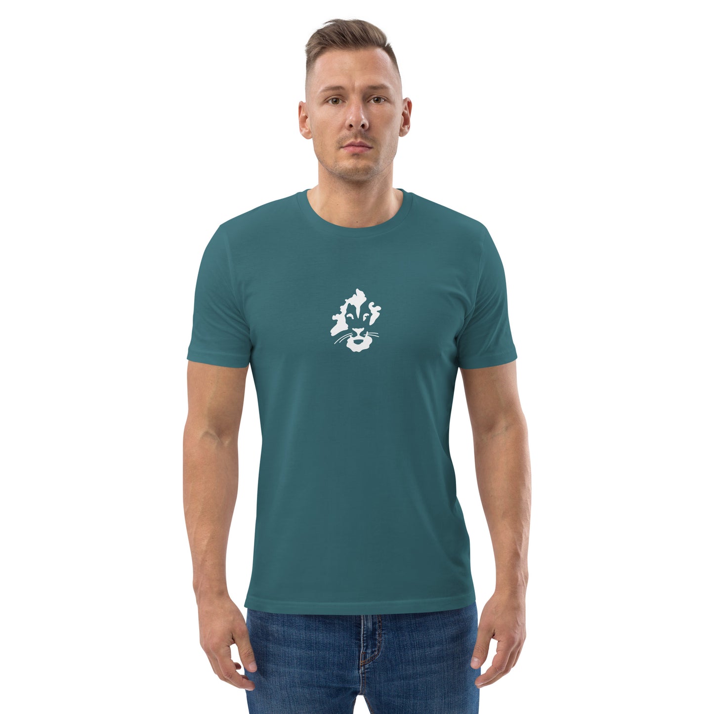 Unisex-Bio-Baumwoll-T-Shirt