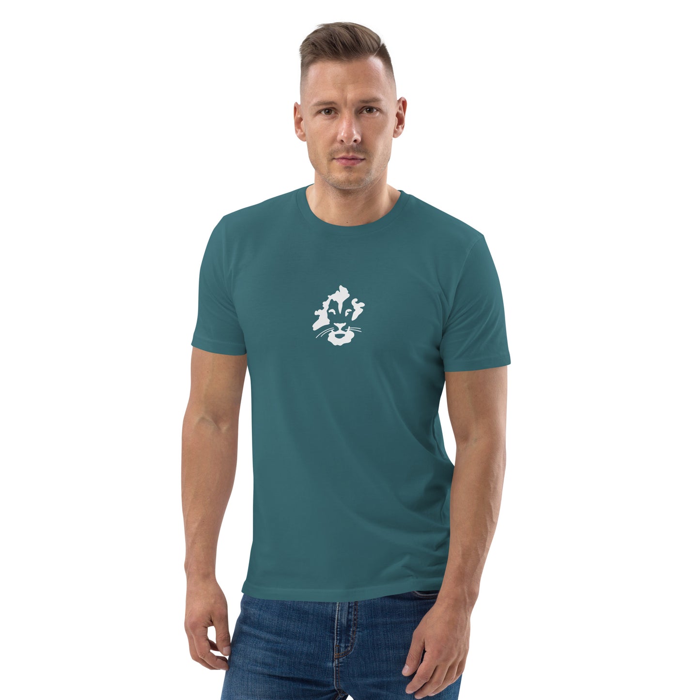 Unisex-Bio-Baumwoll-T-Shirt
