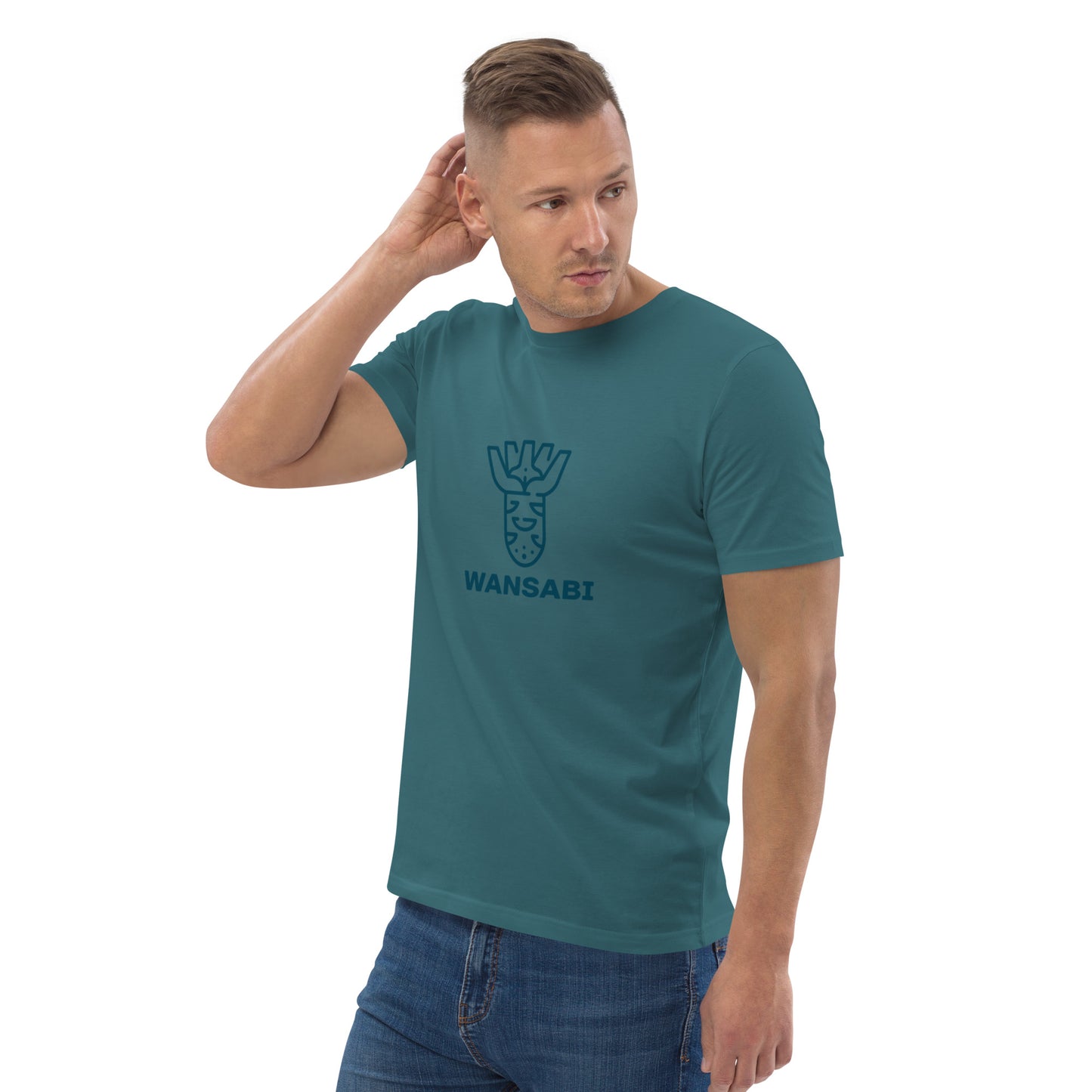Unisex-Bio-Baumwoll-T-Shirt