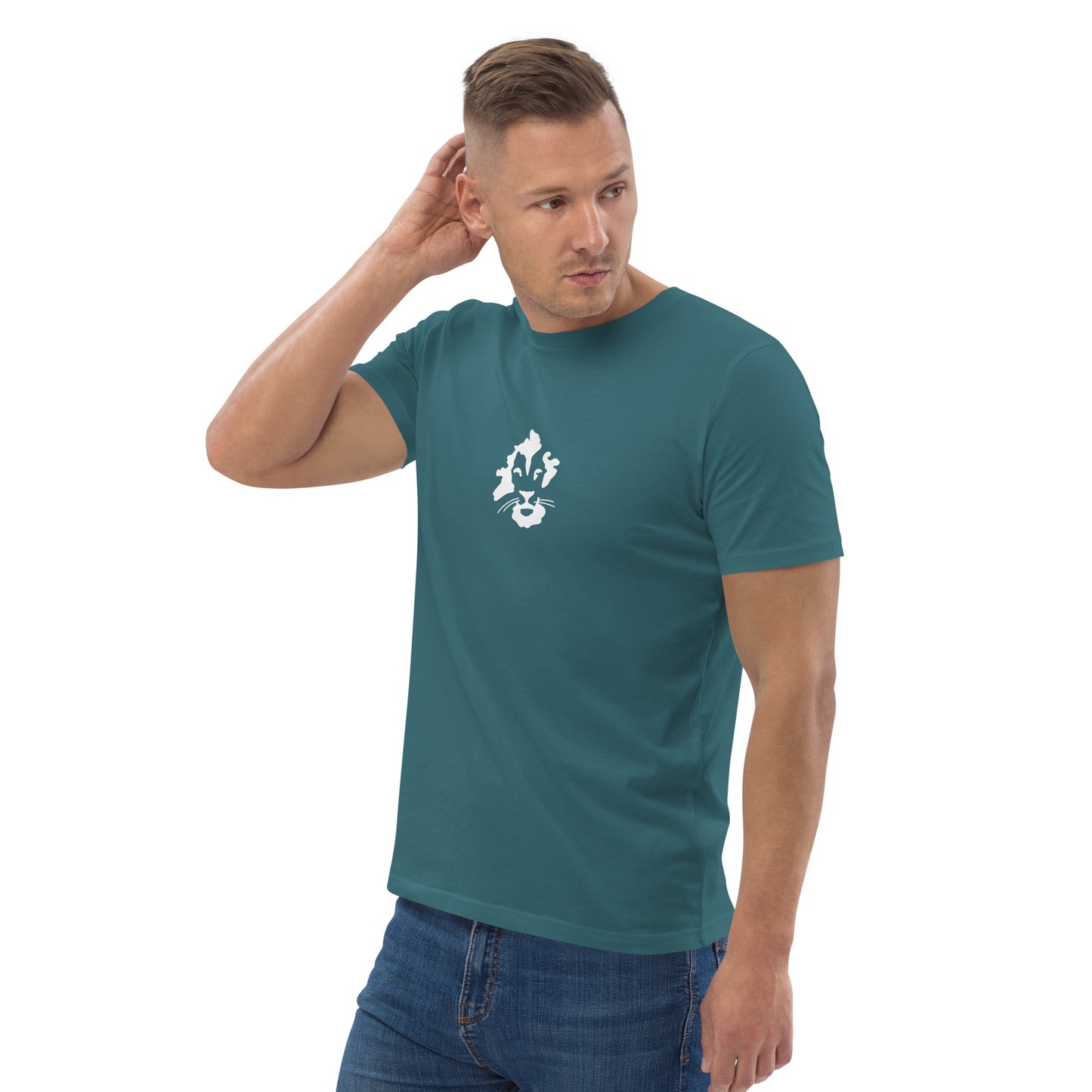 Unisex-Bio-Baumwoll-T-Shirt
