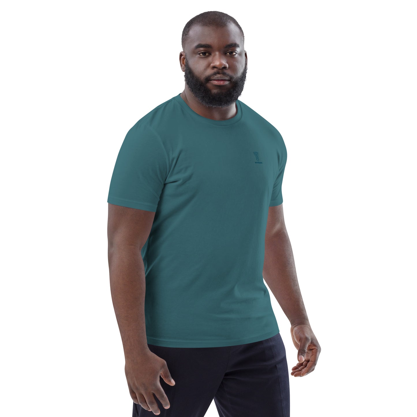 Unisex-Bio-Baumwoll-T-Shirt