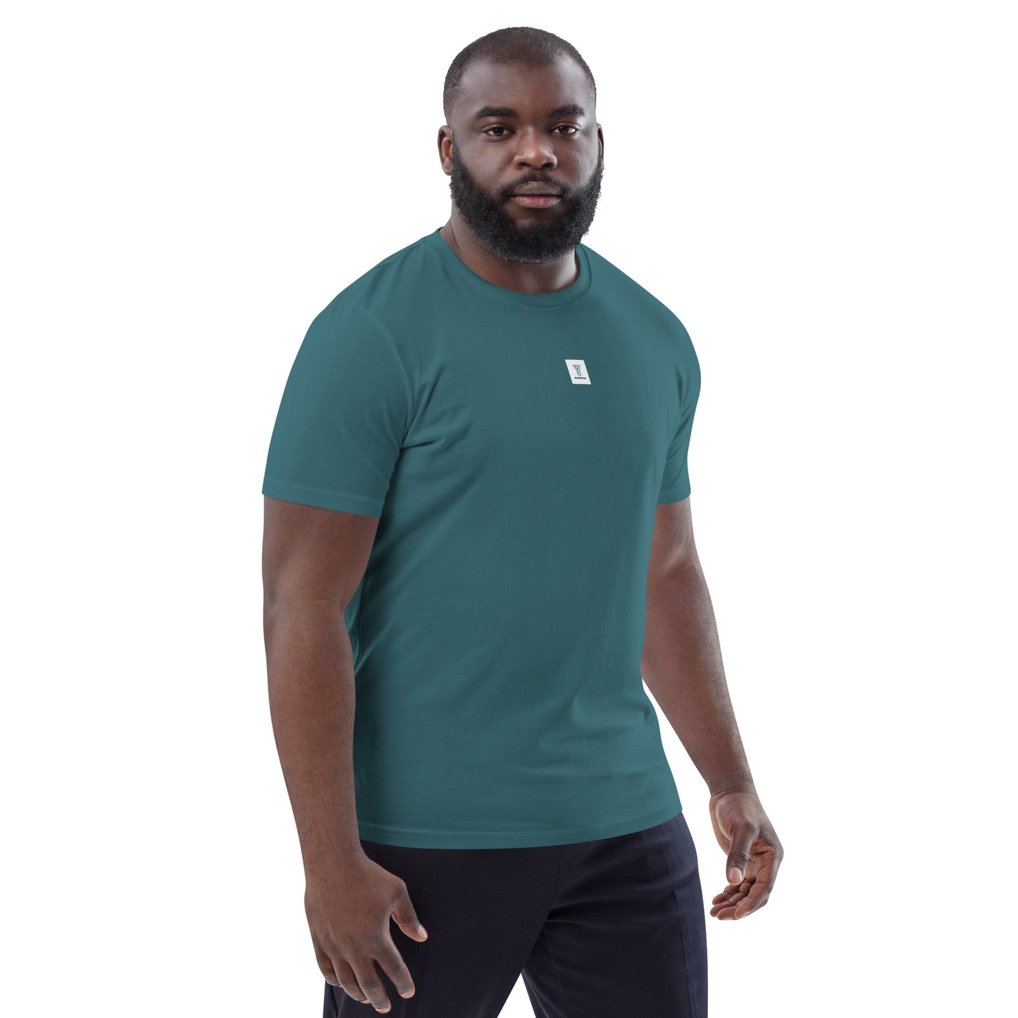 Unisex-Bio-Baumwoll-T-Shirt