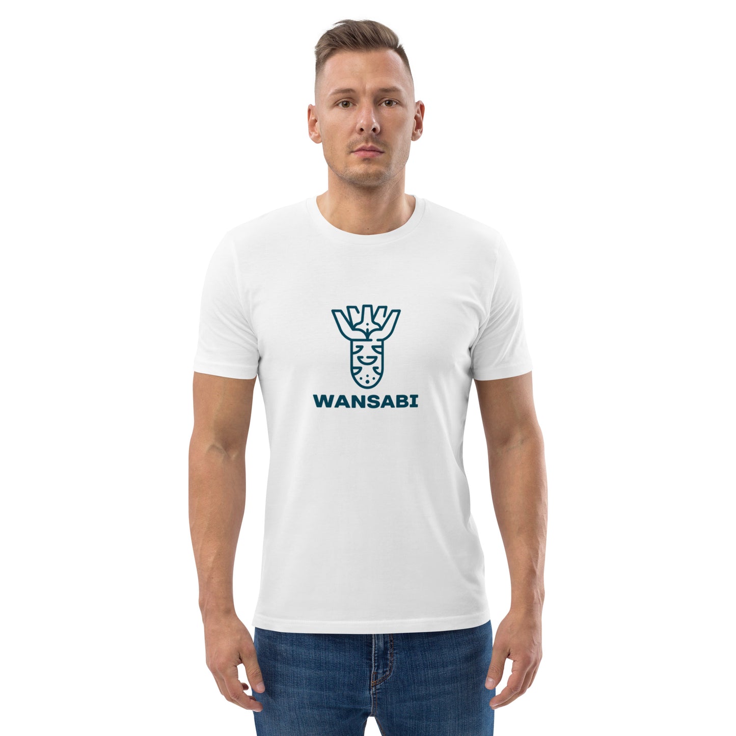 Unisex-Bio-Baumwoll-T-Shirt