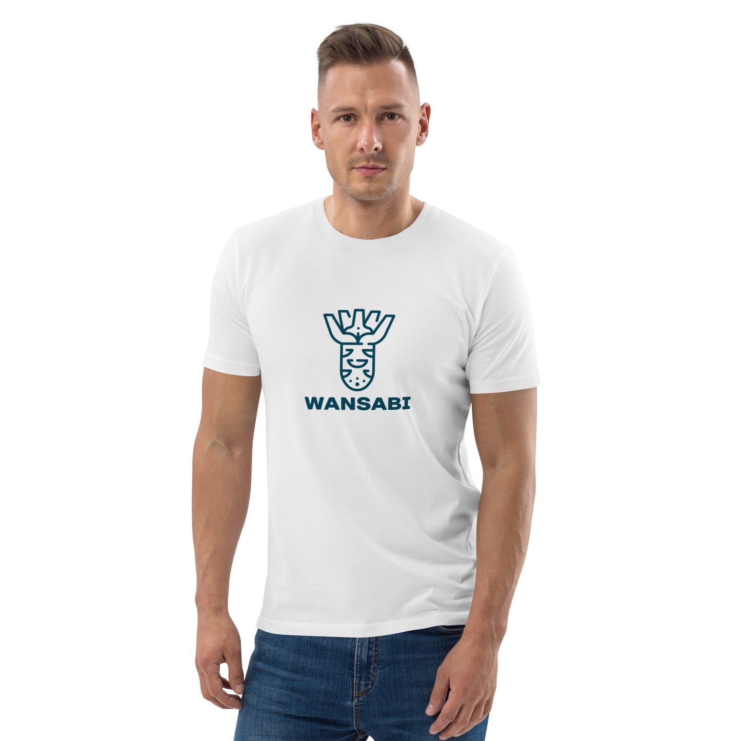 Unisex-Bio-Baumwoll-T-Shirt