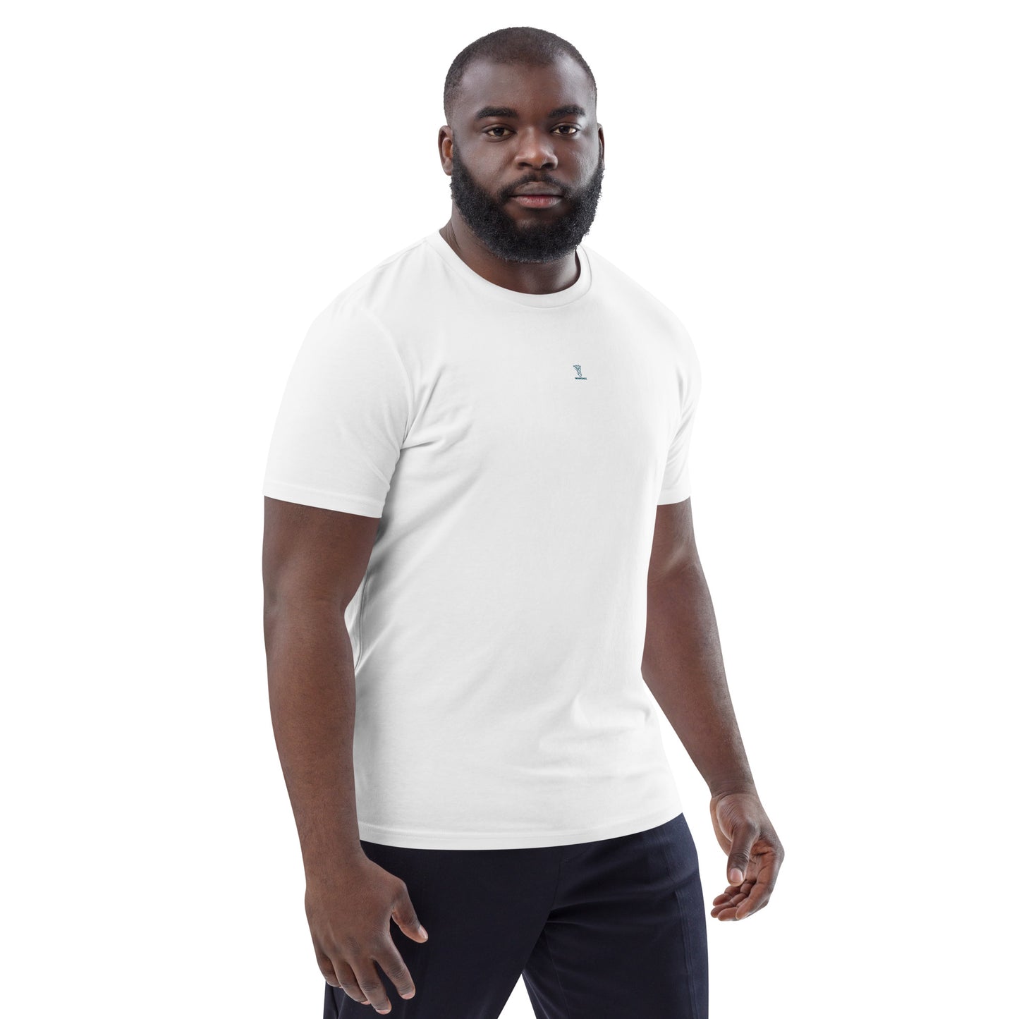 Unisex-Bio-Baumwoll-T-Shirt