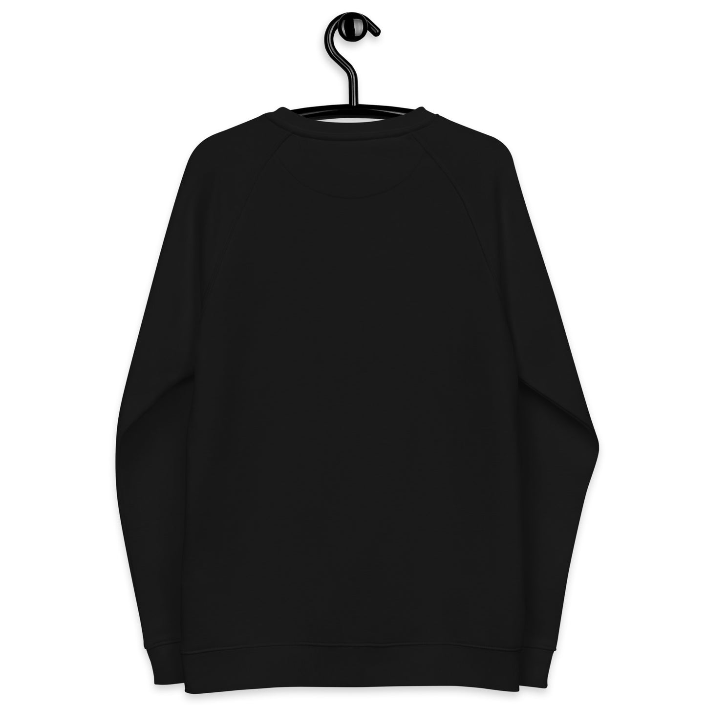 Unisex Bio-Raglan-Pullover
