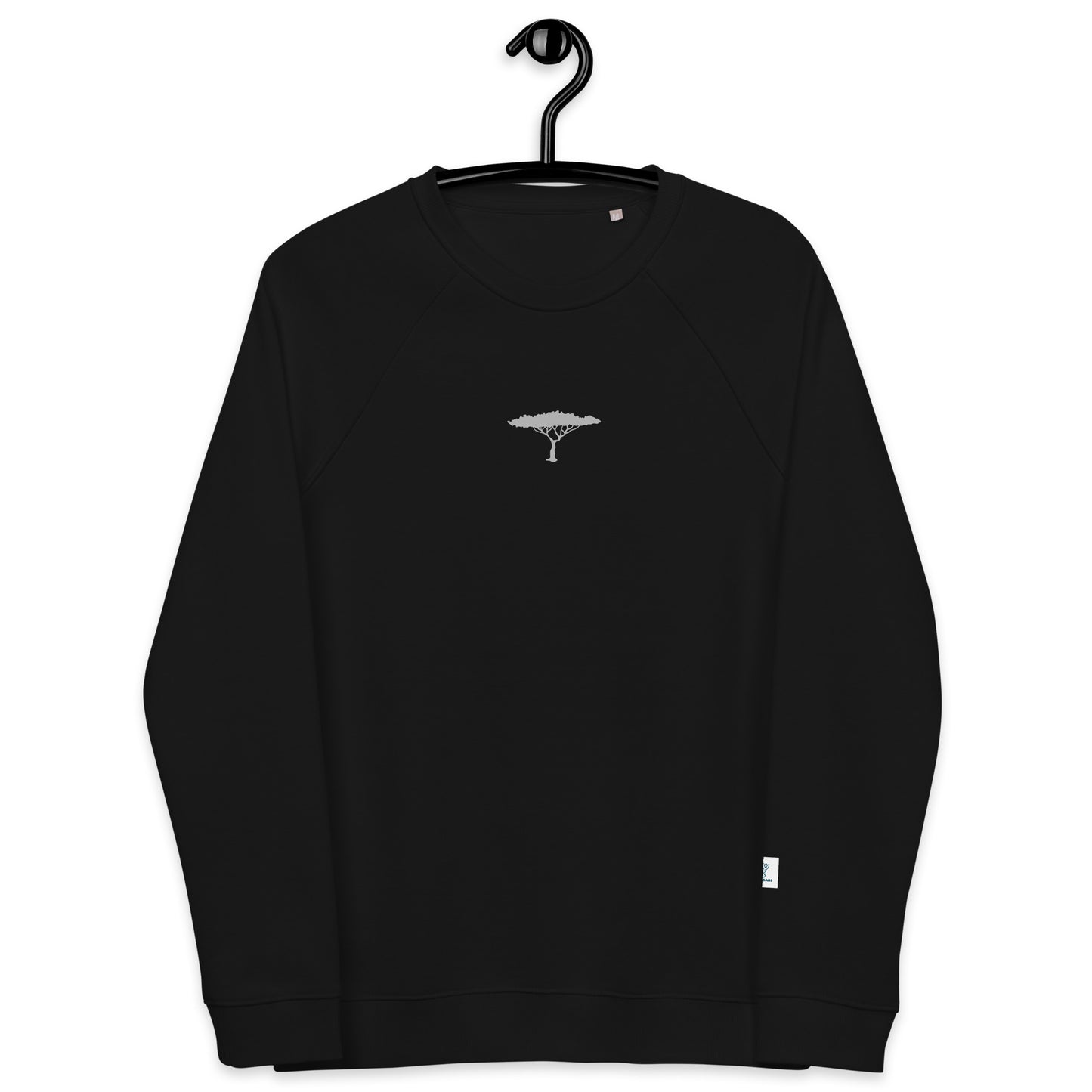 Unisex Bio-Raglan-Pullover