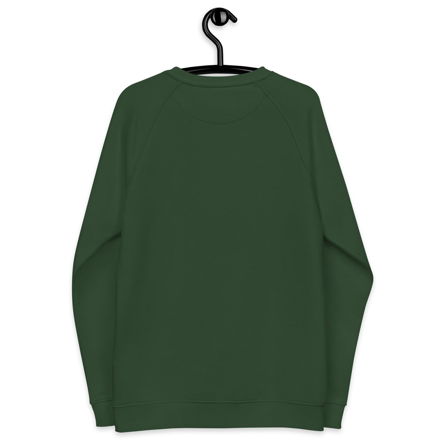 Unisex Bio-Raglan-Pullover