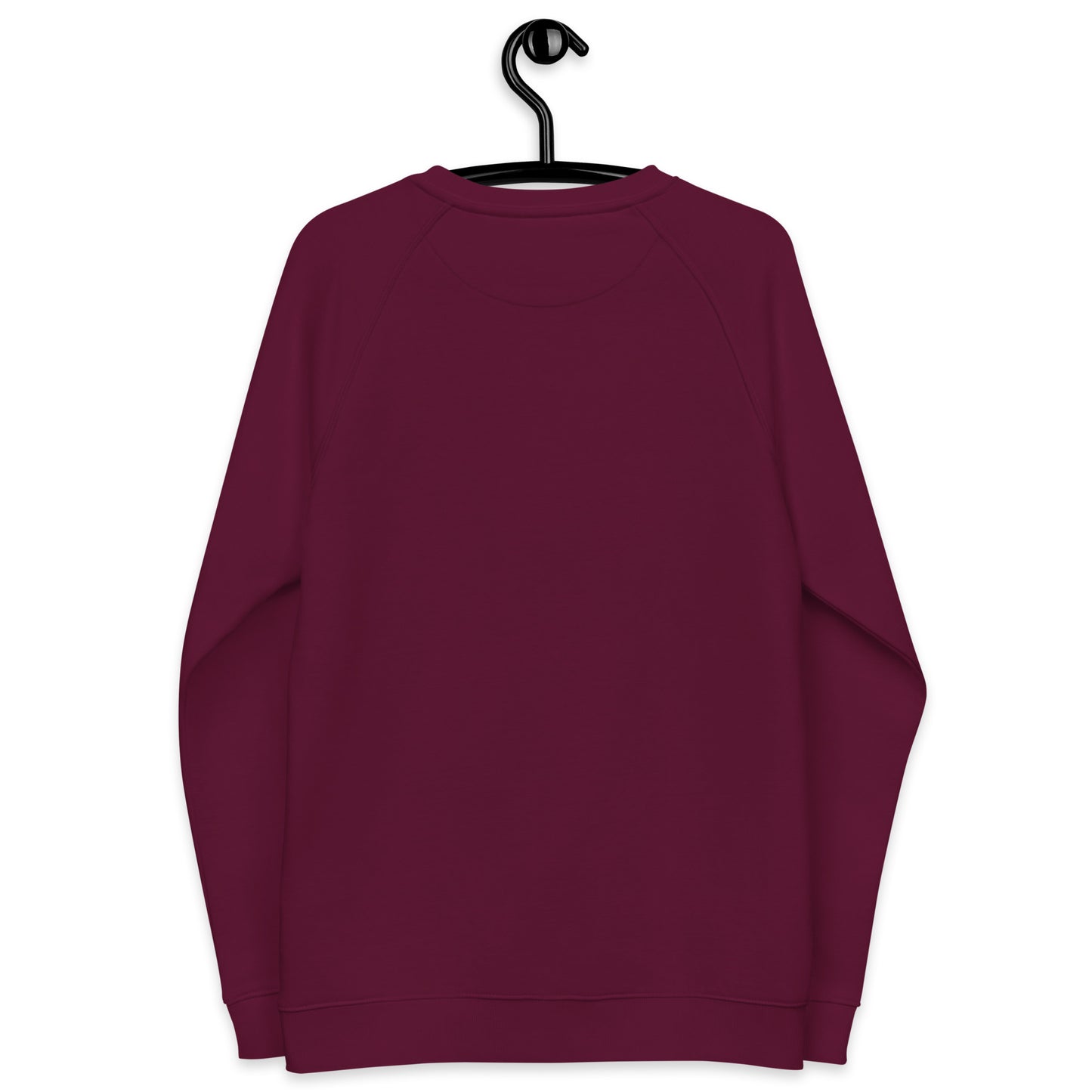 Unisex Bio-Raglan-Pullover