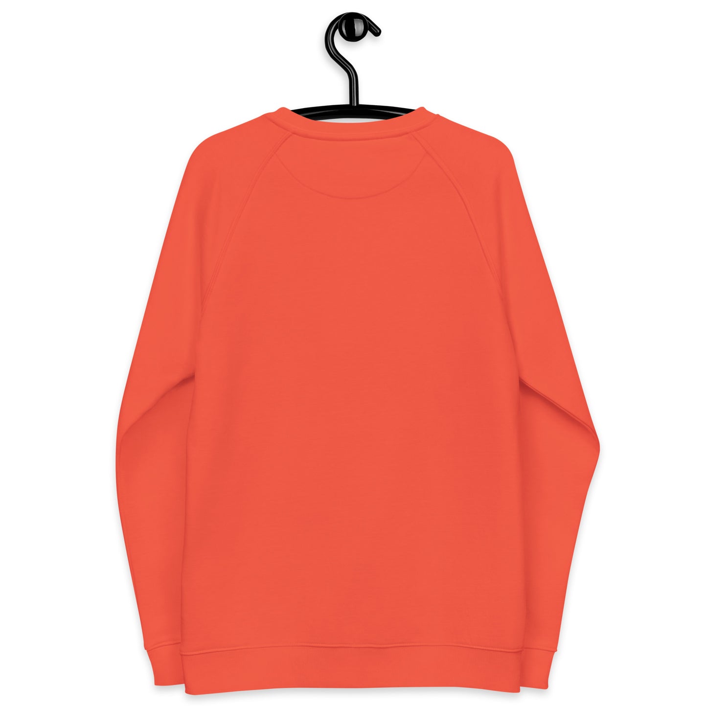 Unisex Bio-Raglan-Pullover