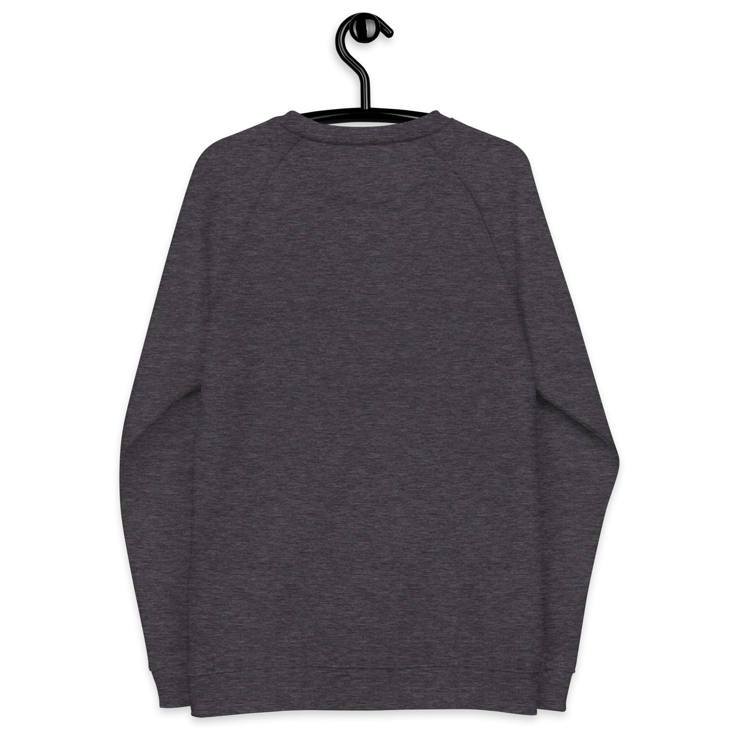 Unisex Bio-Raglan-Pullover