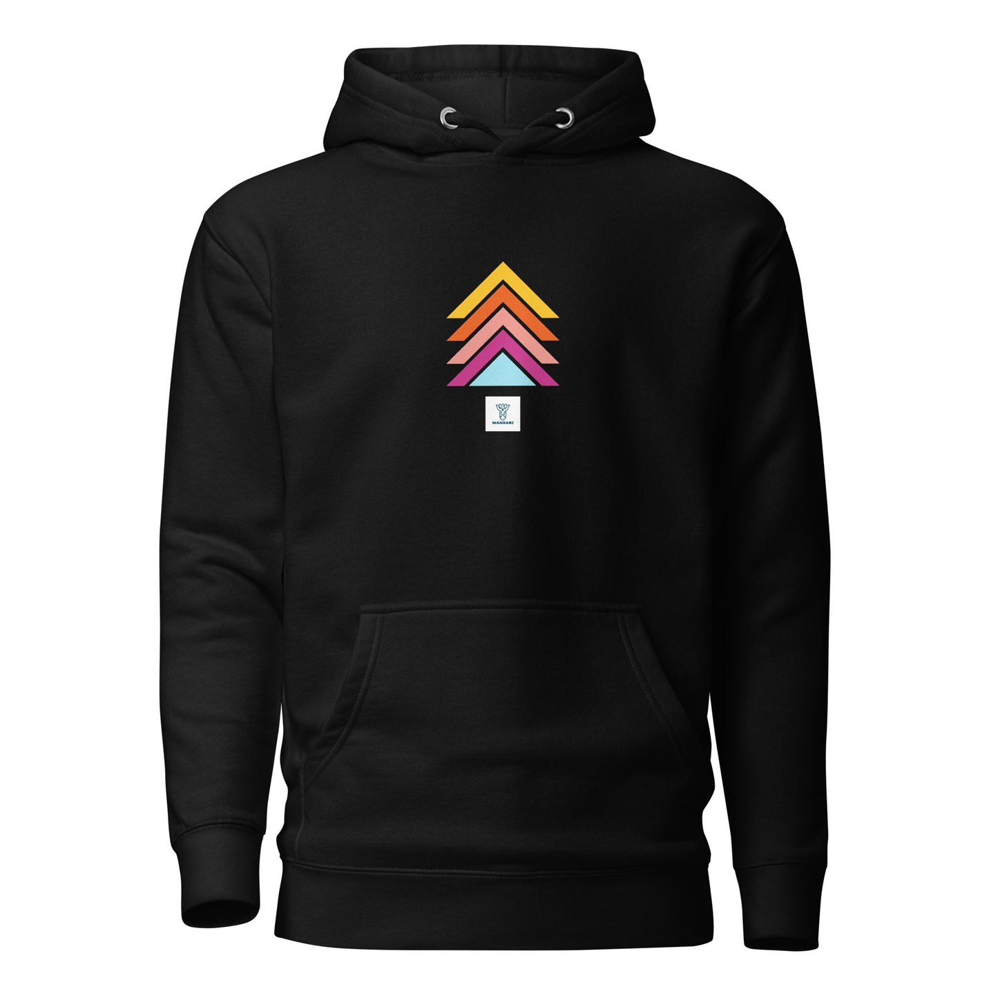 Unisex-Kapuzenpullover