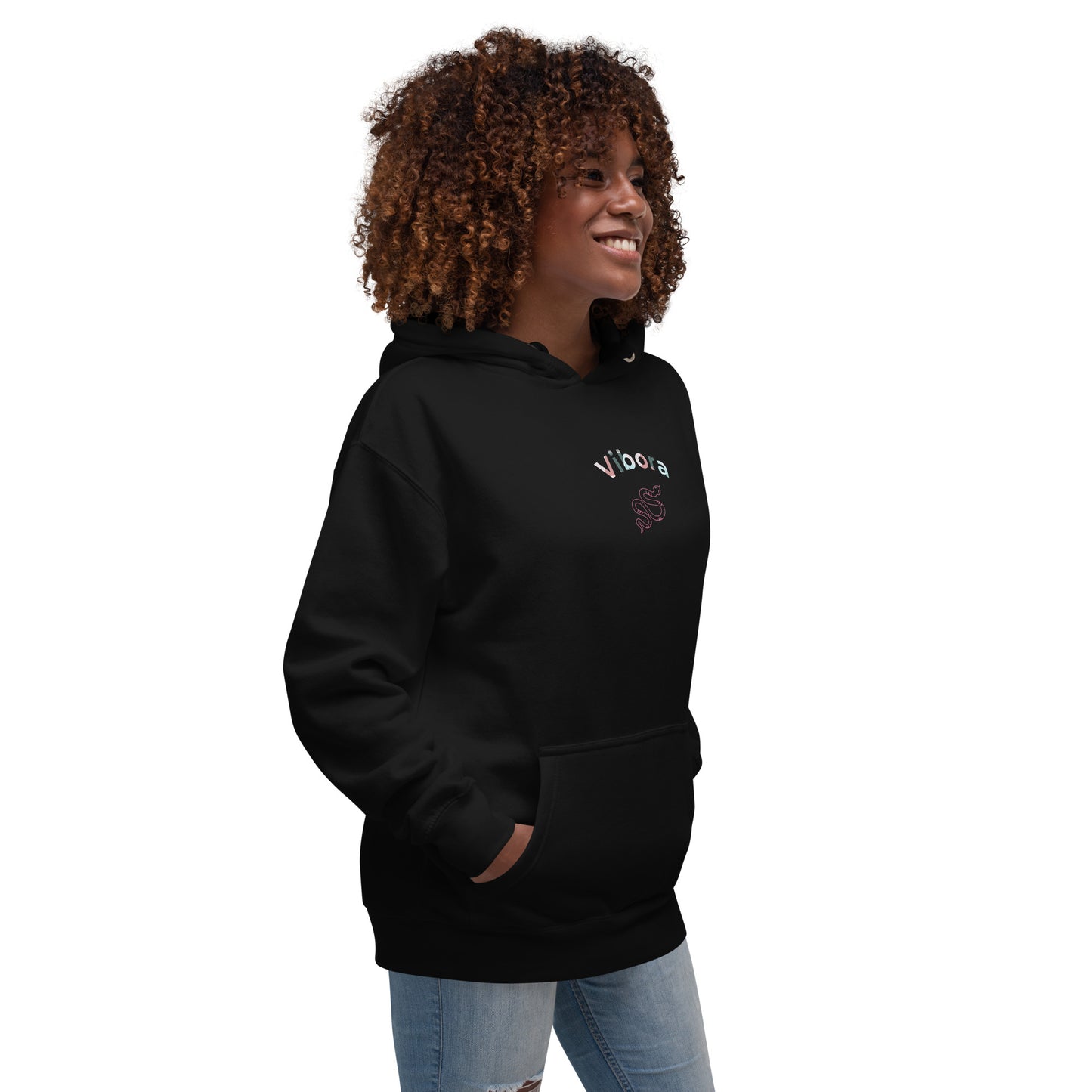 Unisex-Kapuzenpullover