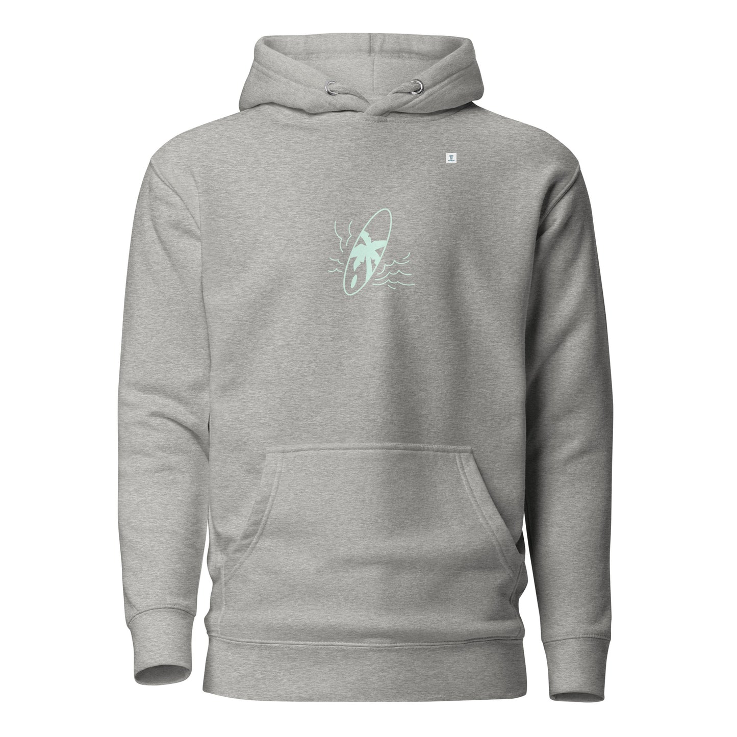 Unisex-Kapuzenpullover