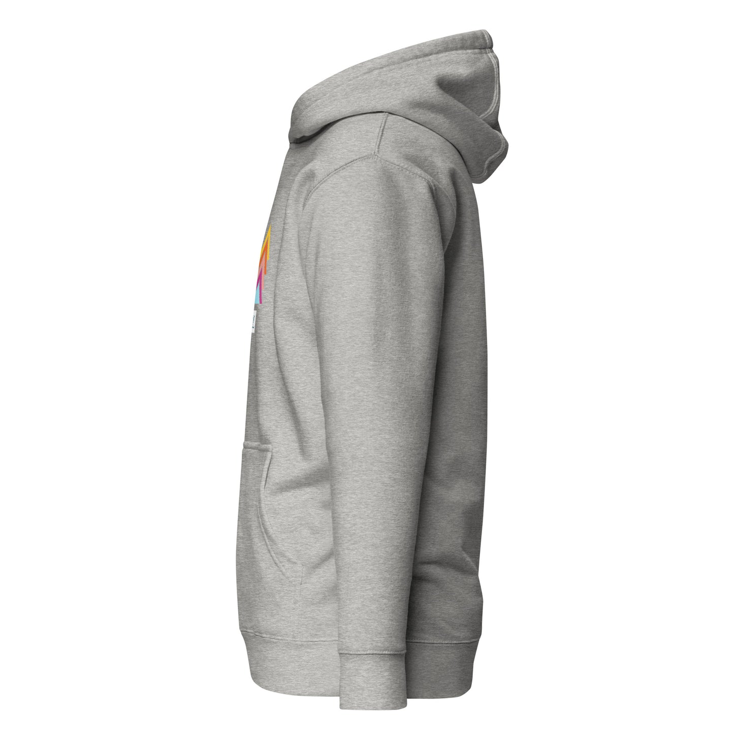Unisex-Kapuzenpullover