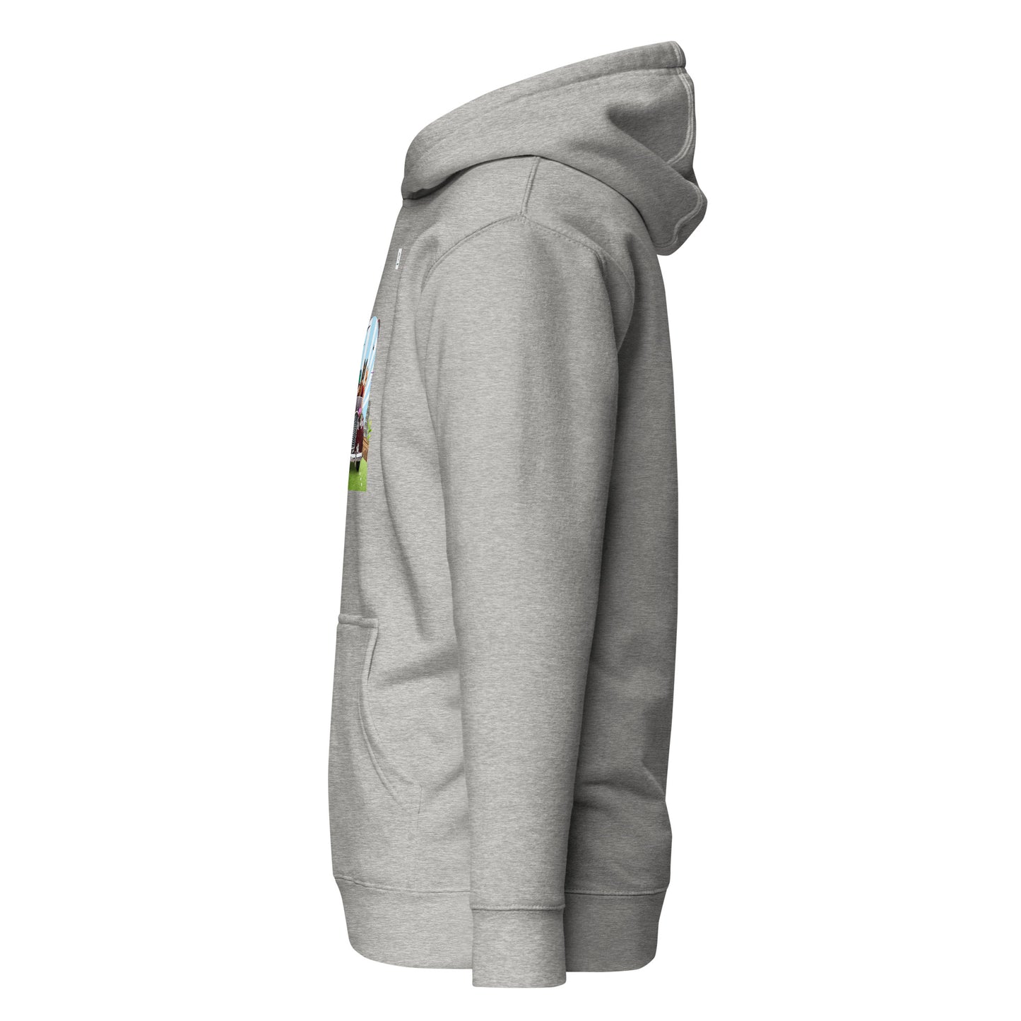 Unisex-Kapuzenpullover