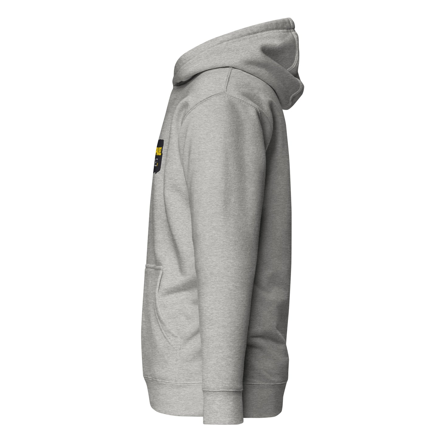 Sudadera con capucha unisex